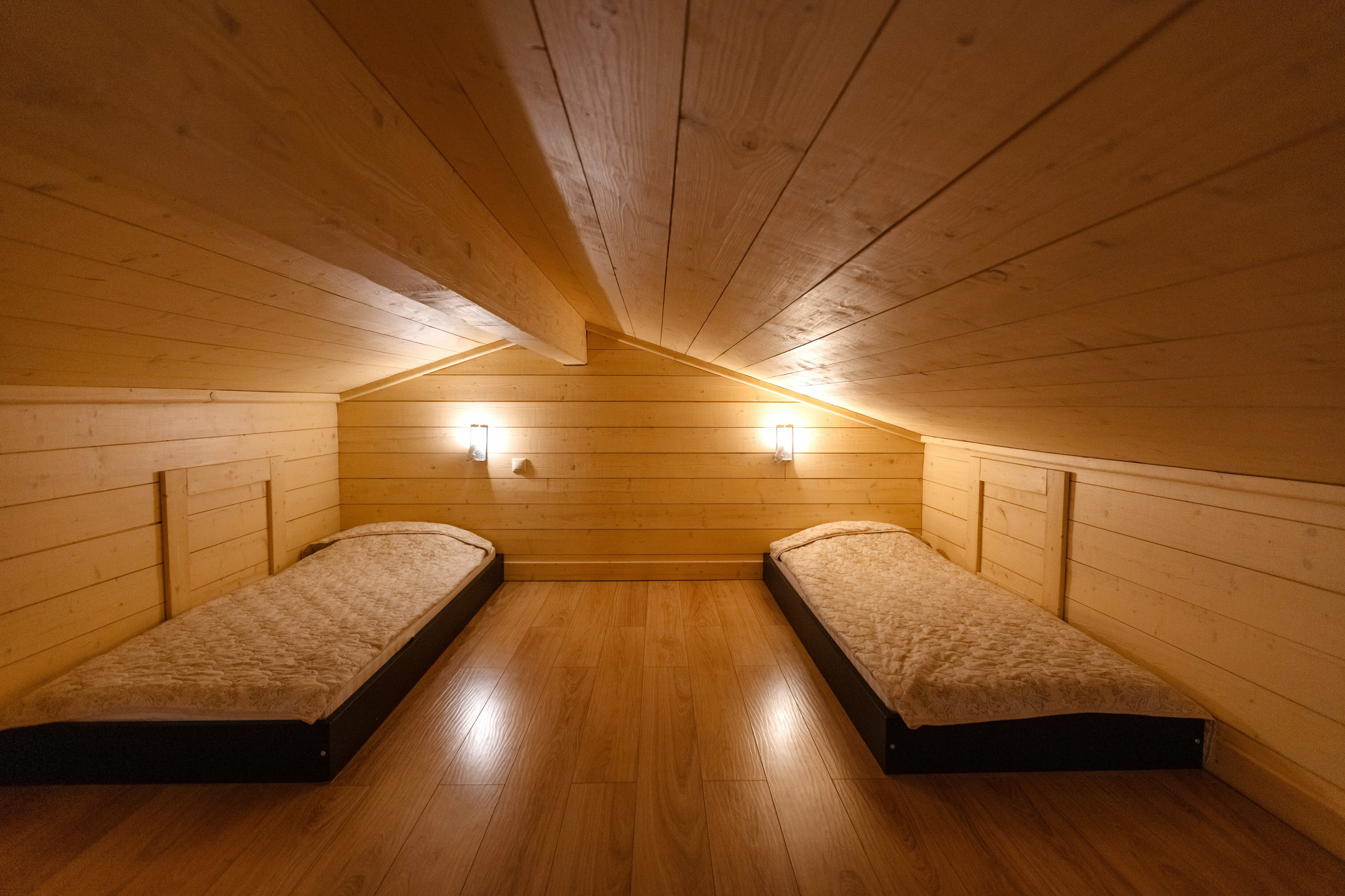 Коттедж для отпуска