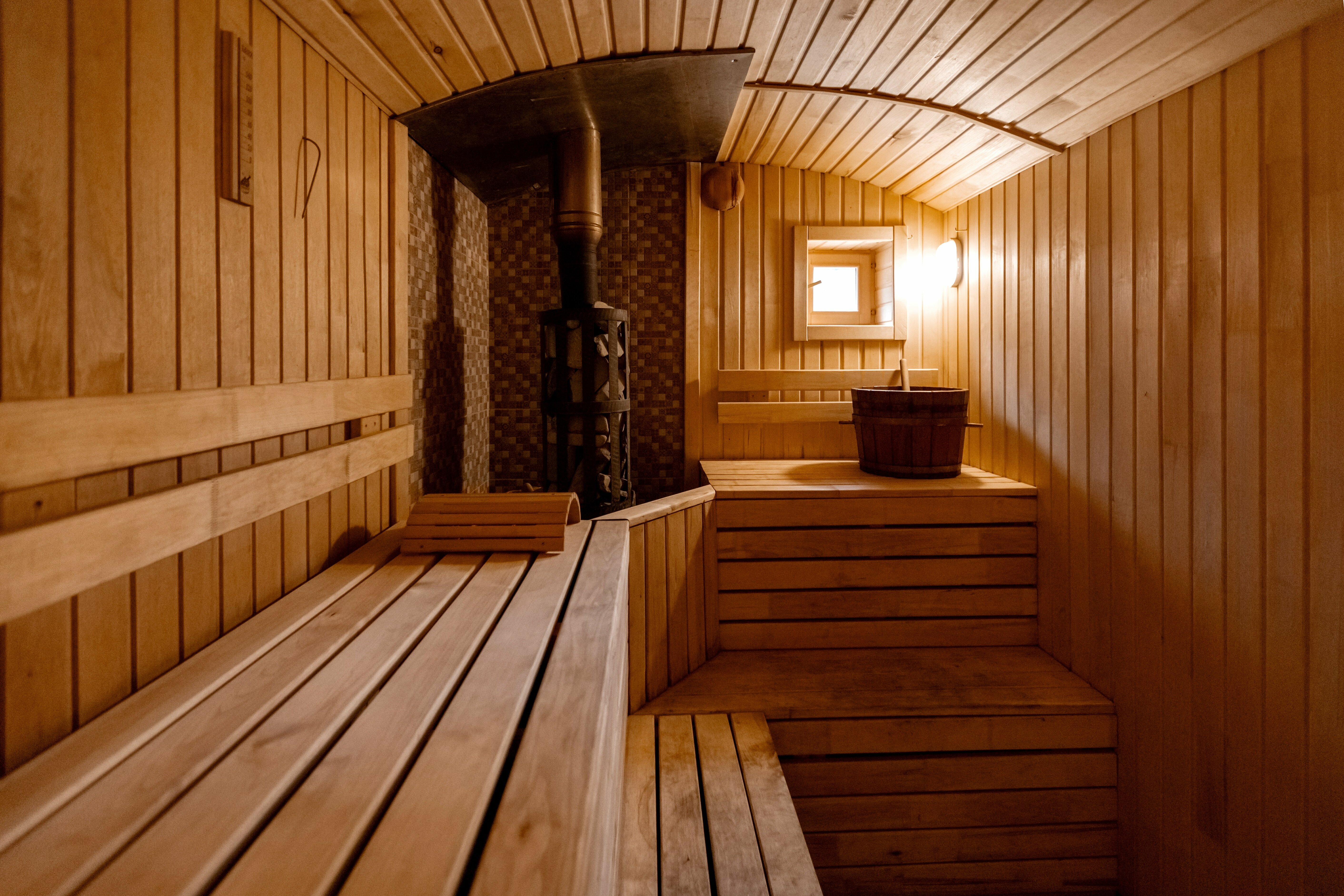 Коттедж для семейного отдыха