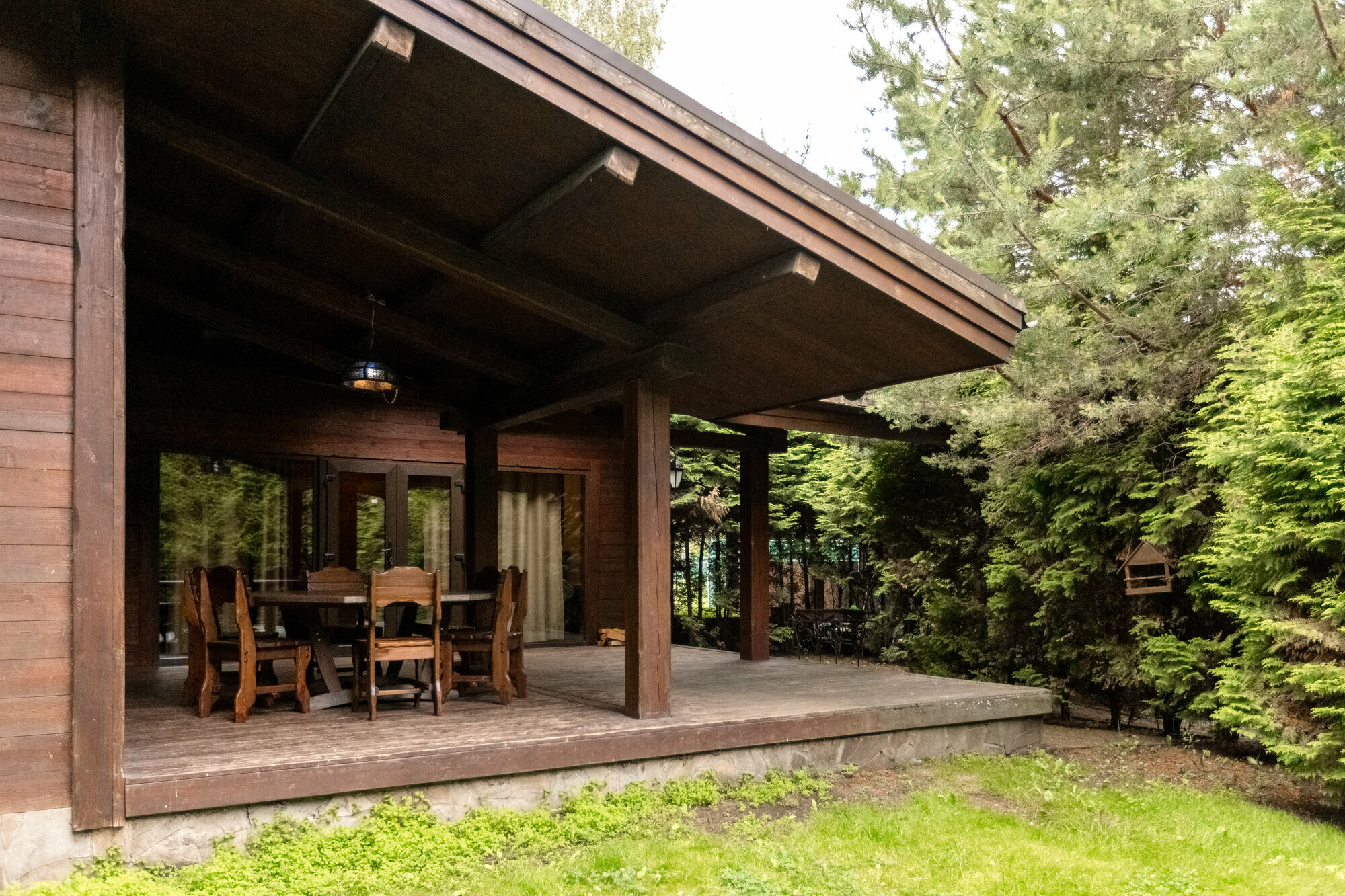 Улучшенное шале