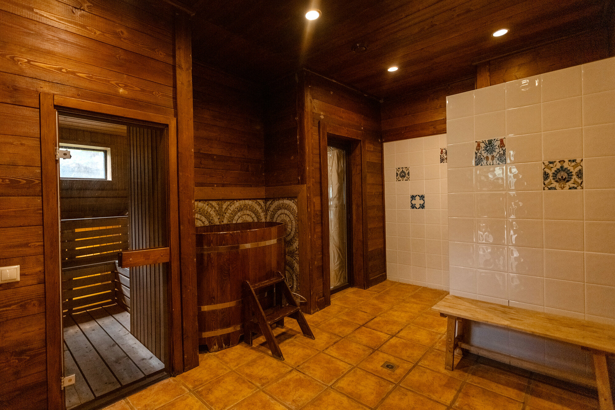 Улучшенное шале