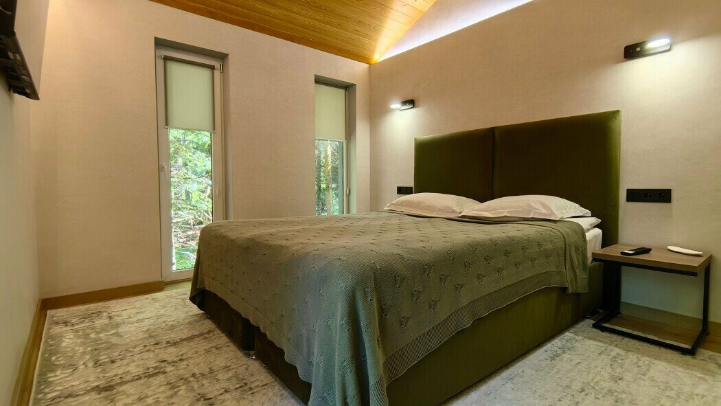 Коттеджи Первый и Второй