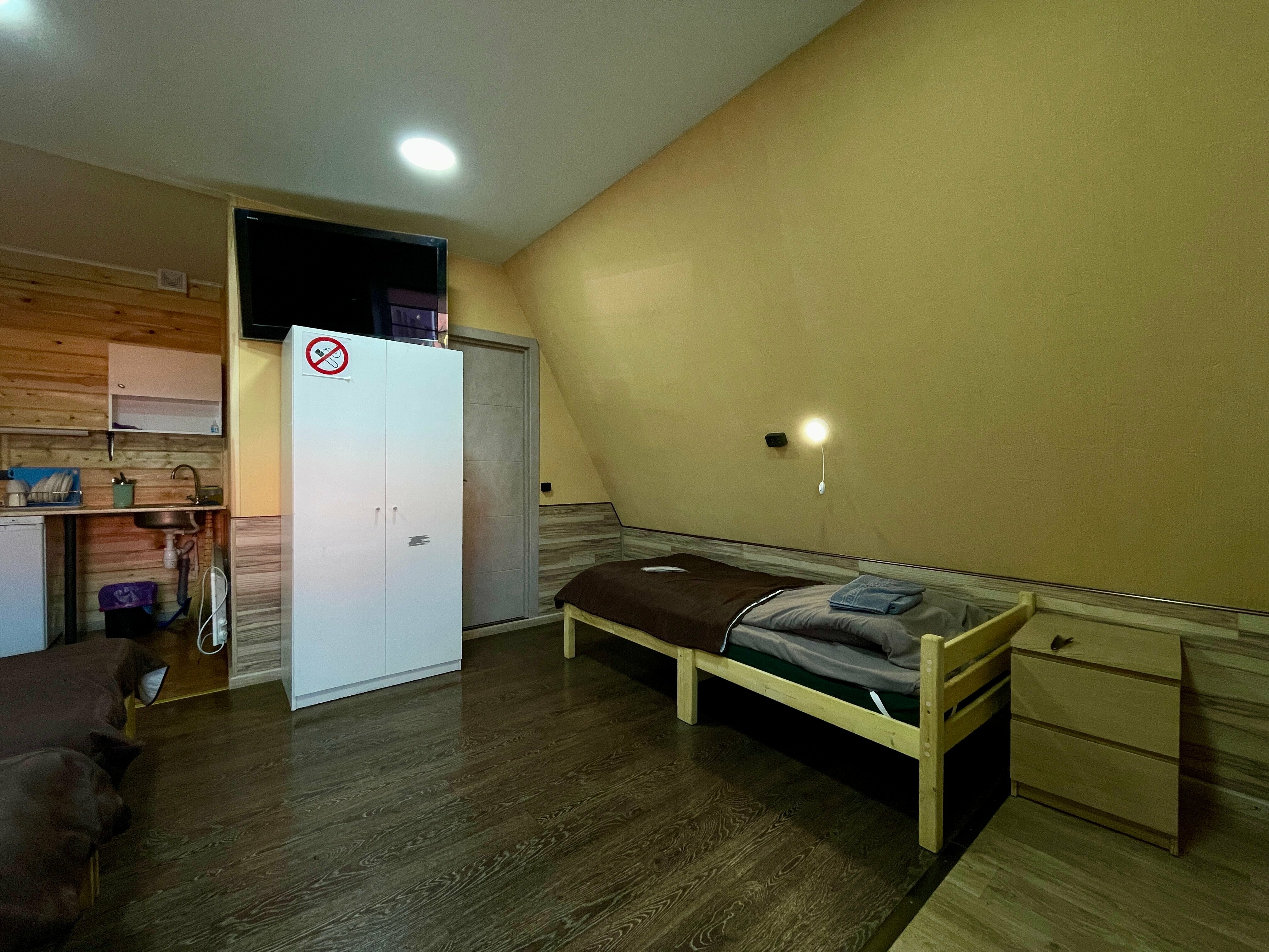 Четырехместный номер