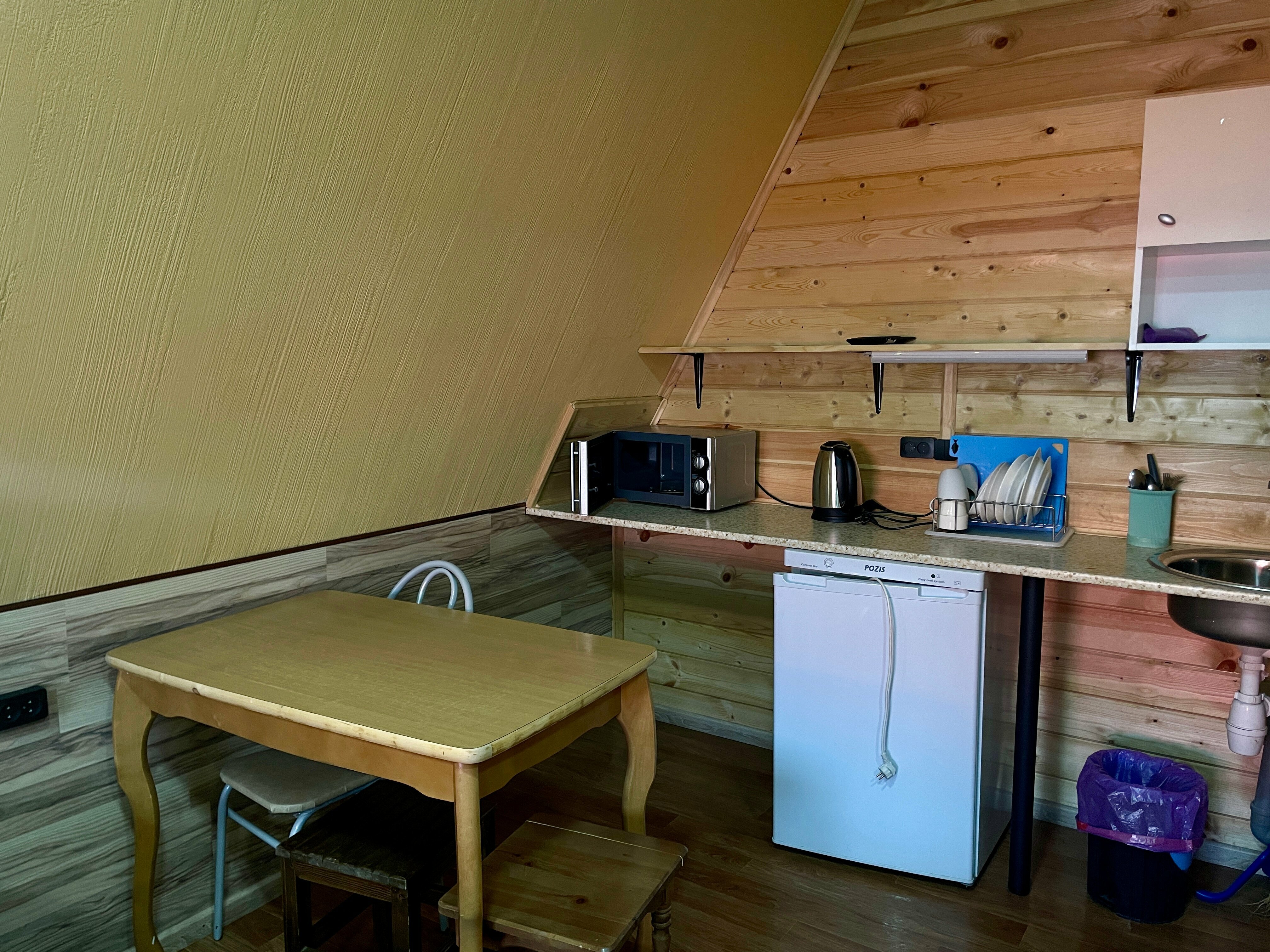 Четырехместный номер