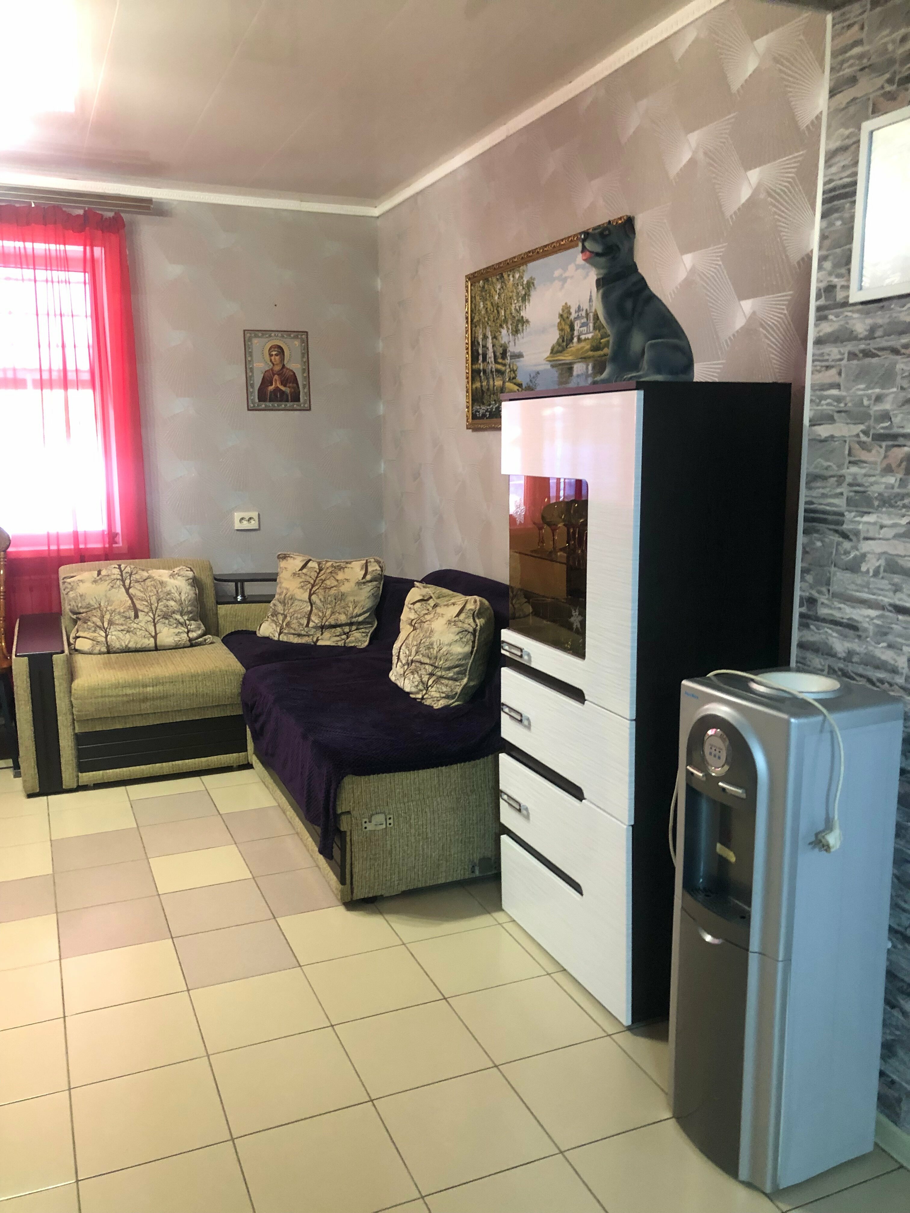 Улучшенный семейный номер