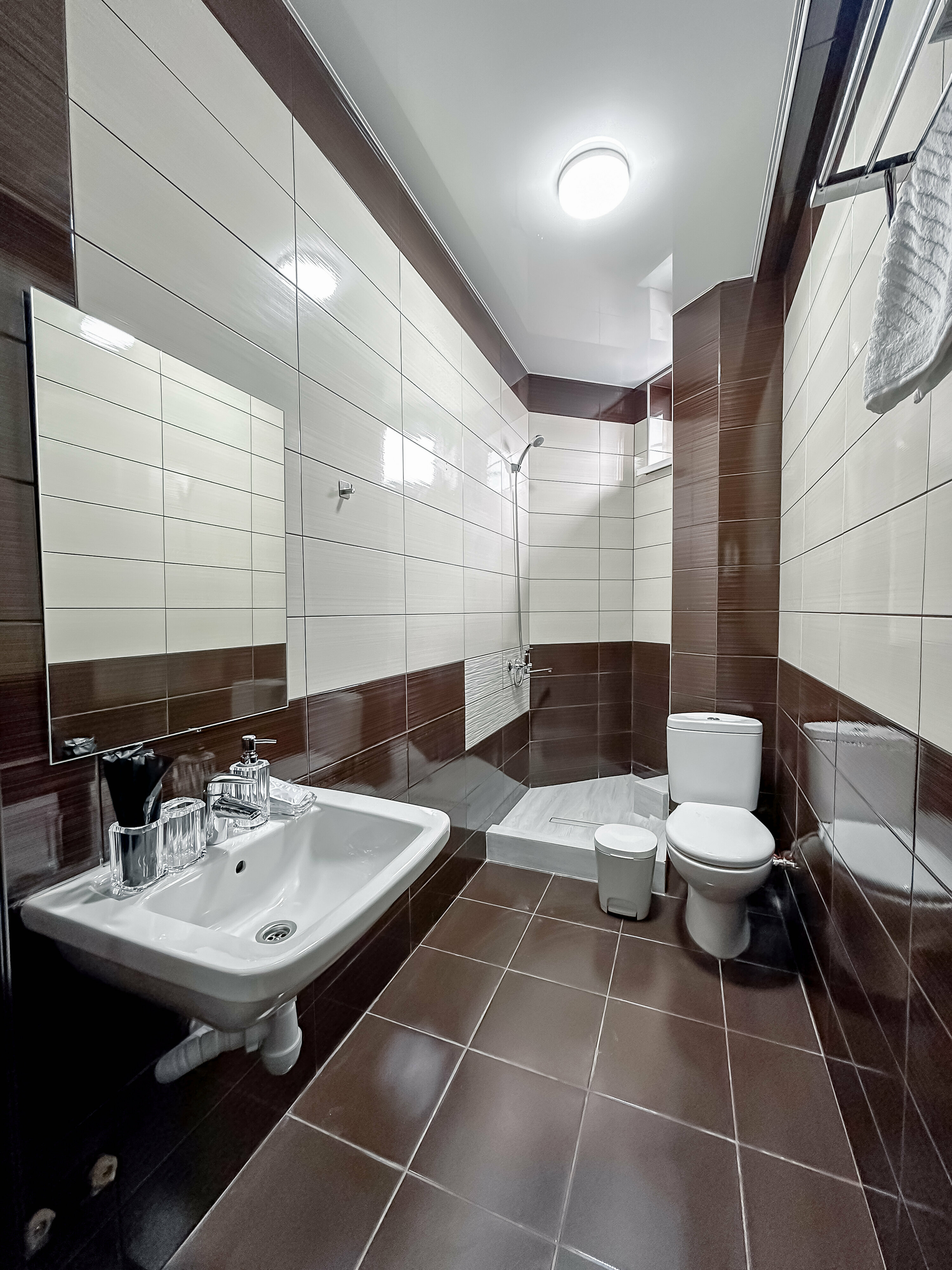 Улучшенные апартаменты