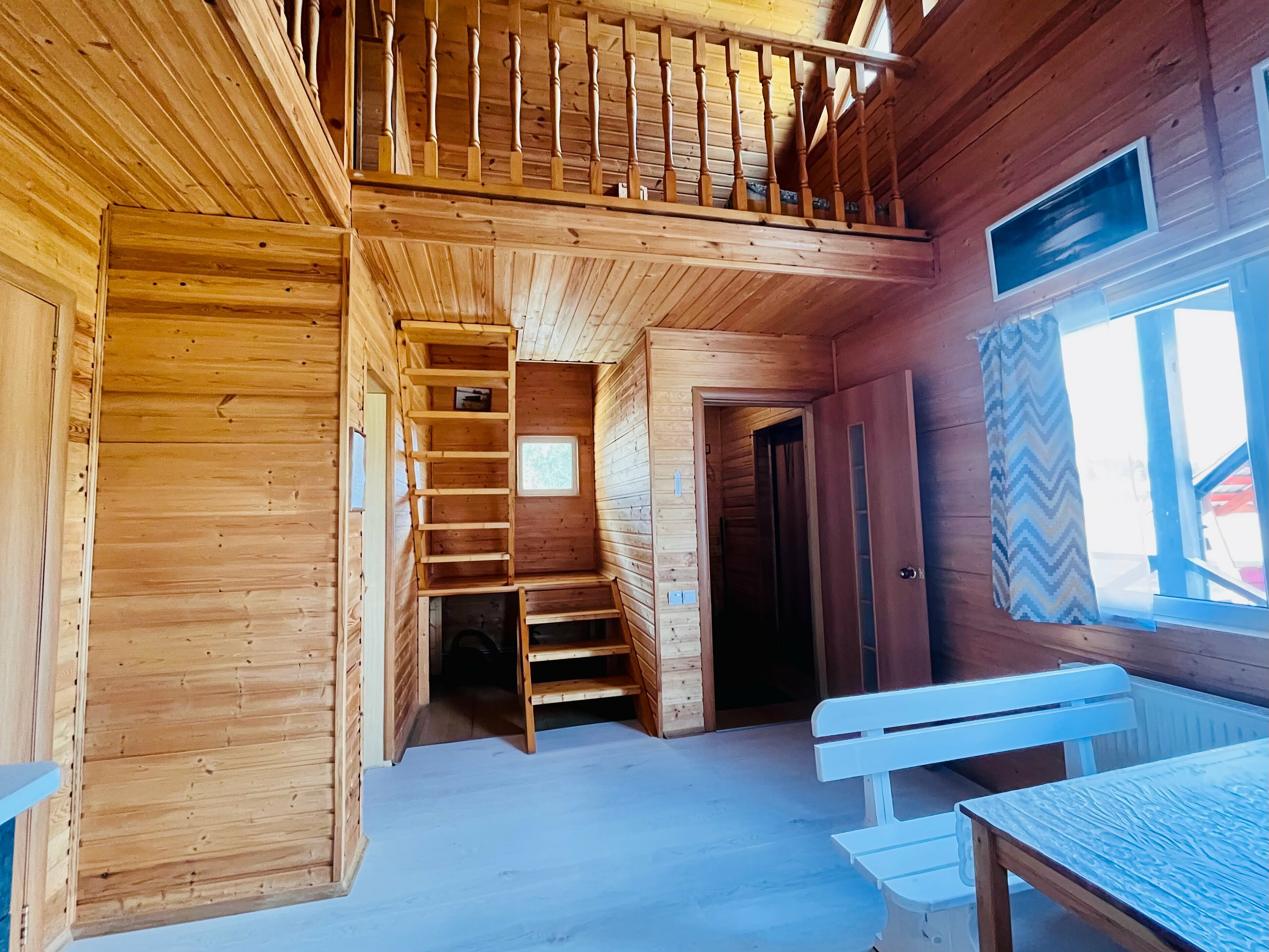 Апартаменты