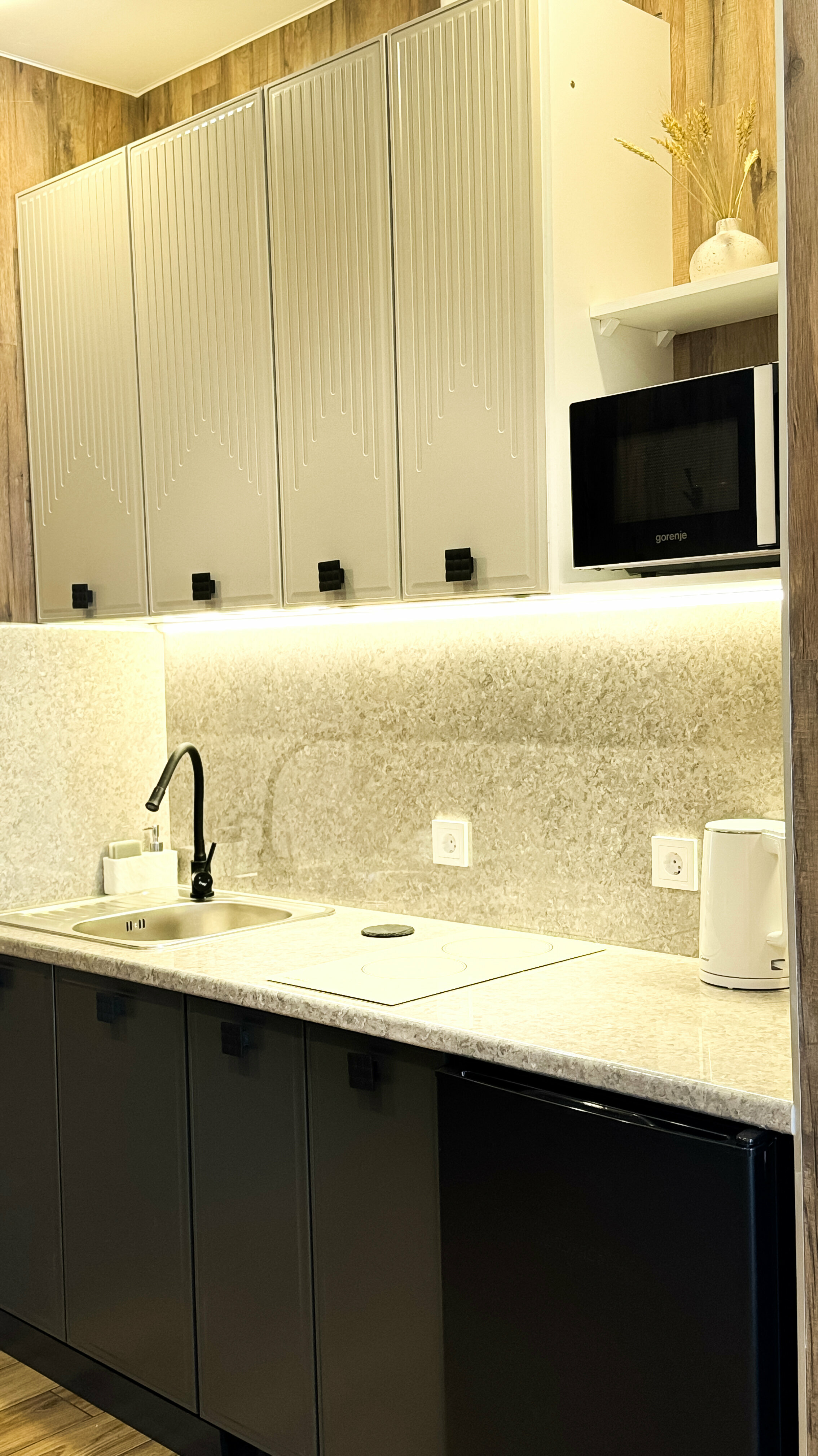 Улучшенные апартаменты