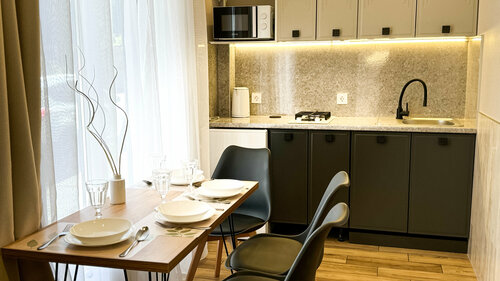 Апартаменты с 2 спальнями