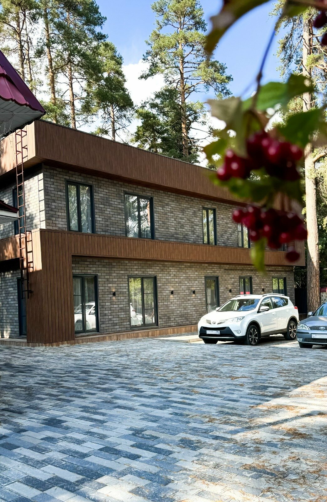 Улучшенные апартаменты