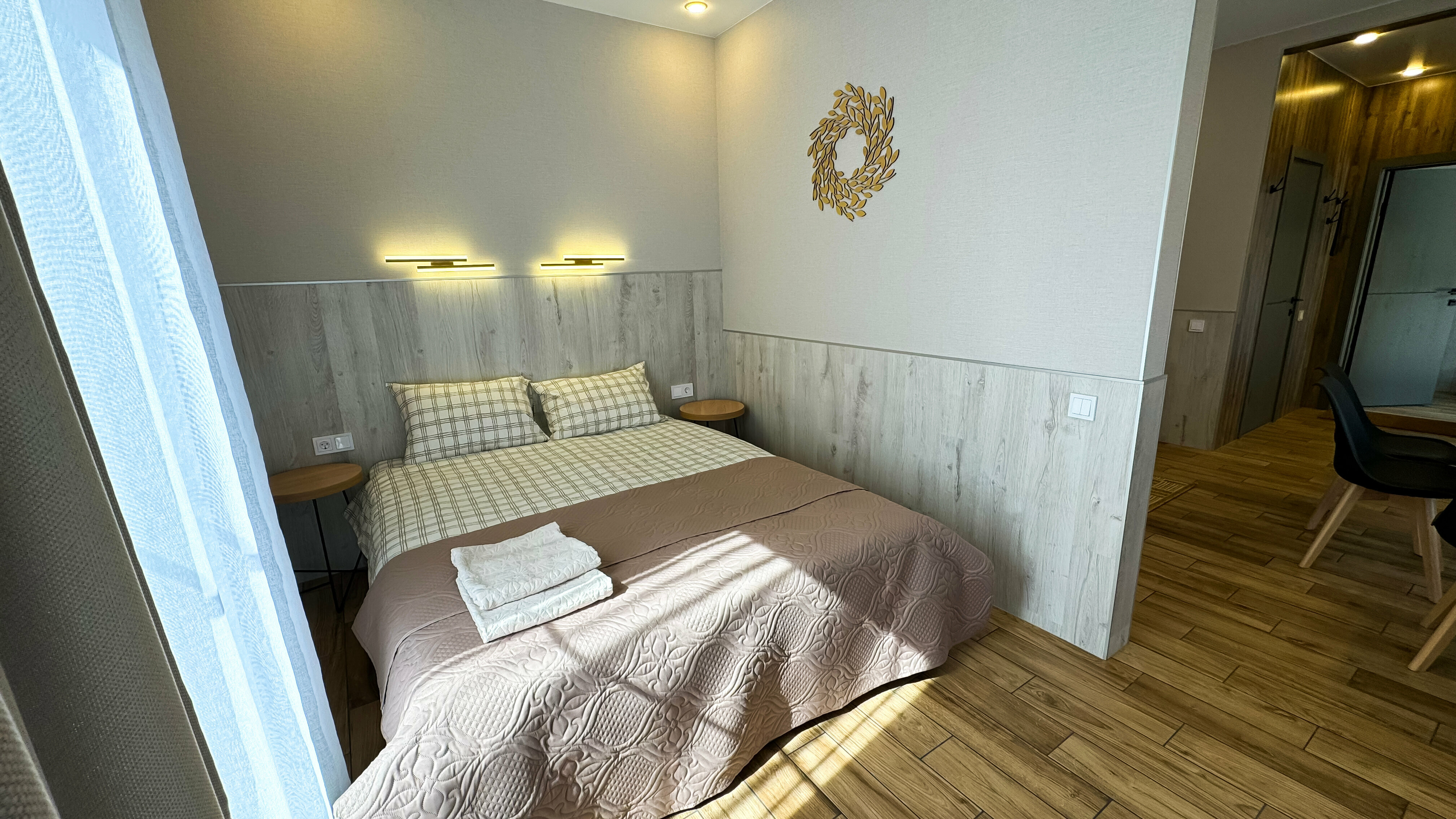 Улучшенные апартаменты