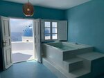 Вилла «Делюкс», 2 спальни, гидромассажная ванна, вид на море в Imer Villas