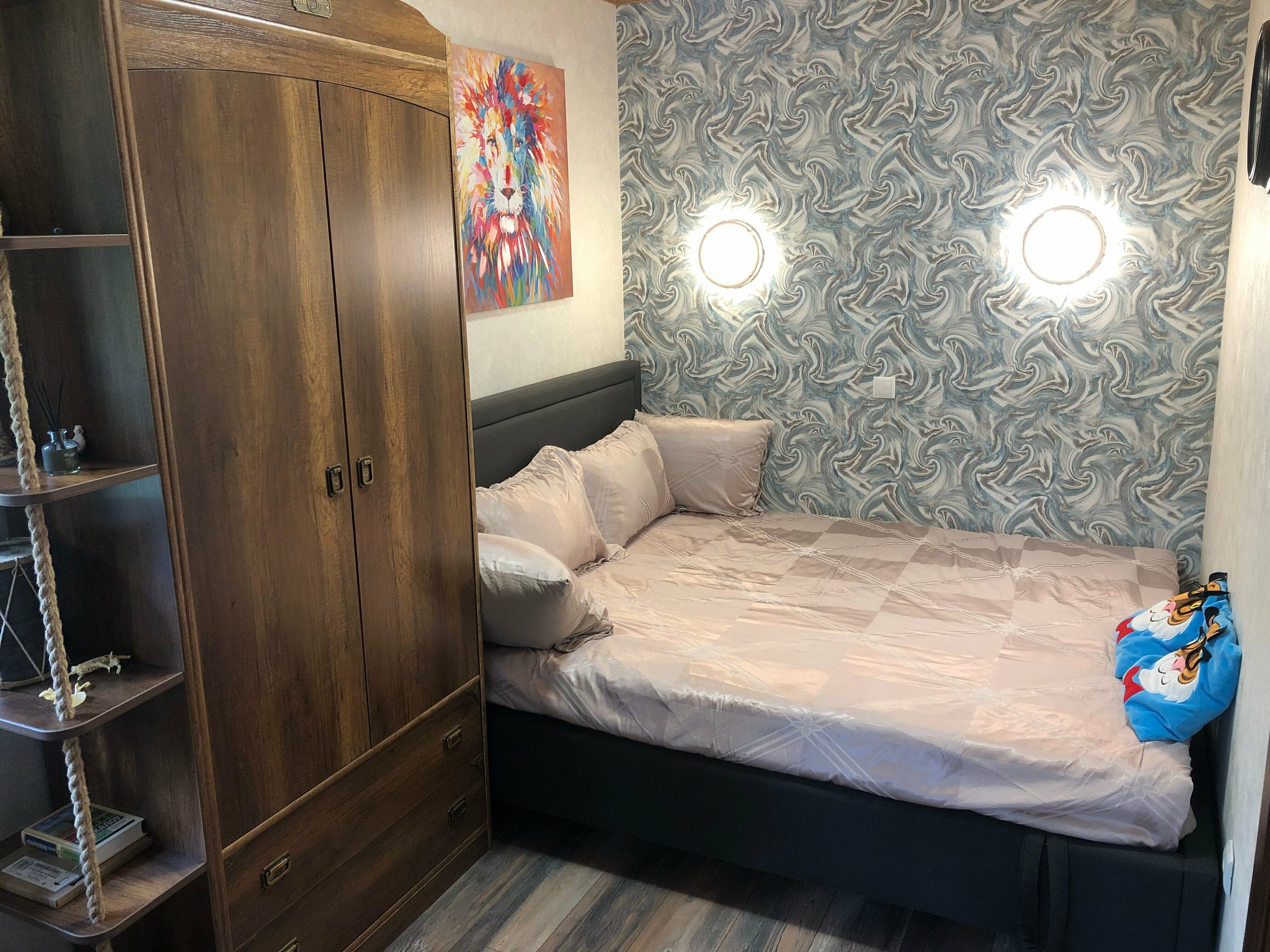 Дом с 4 спальнями