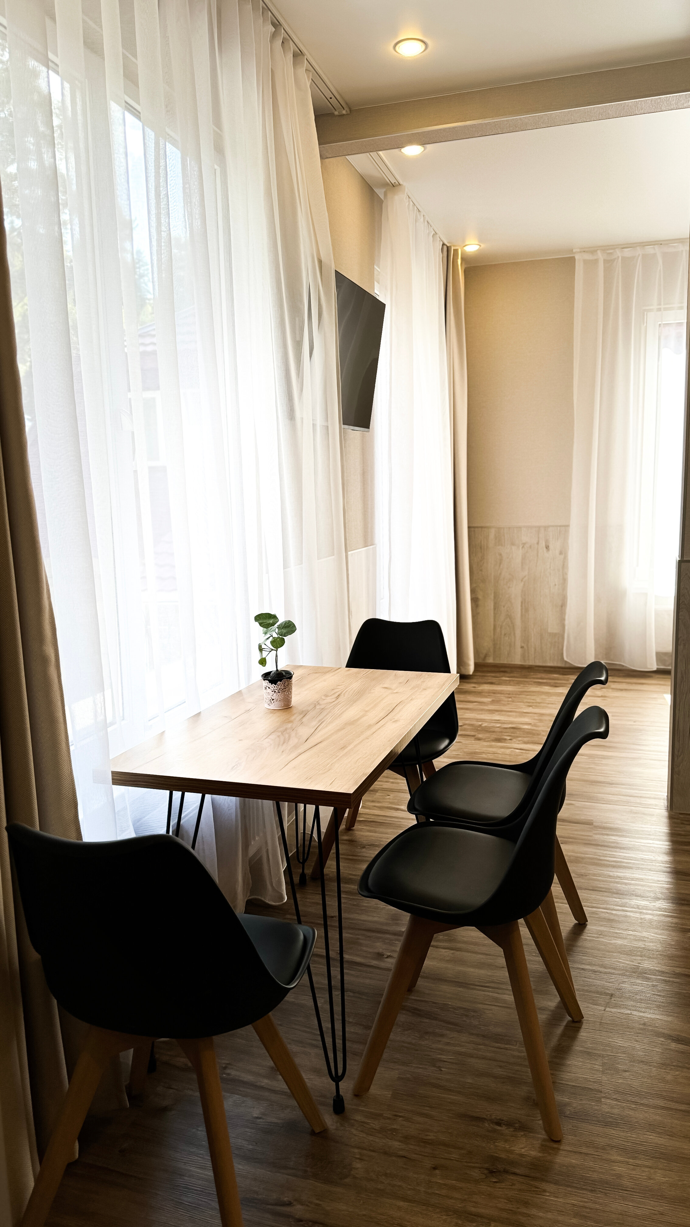 Апартаменты