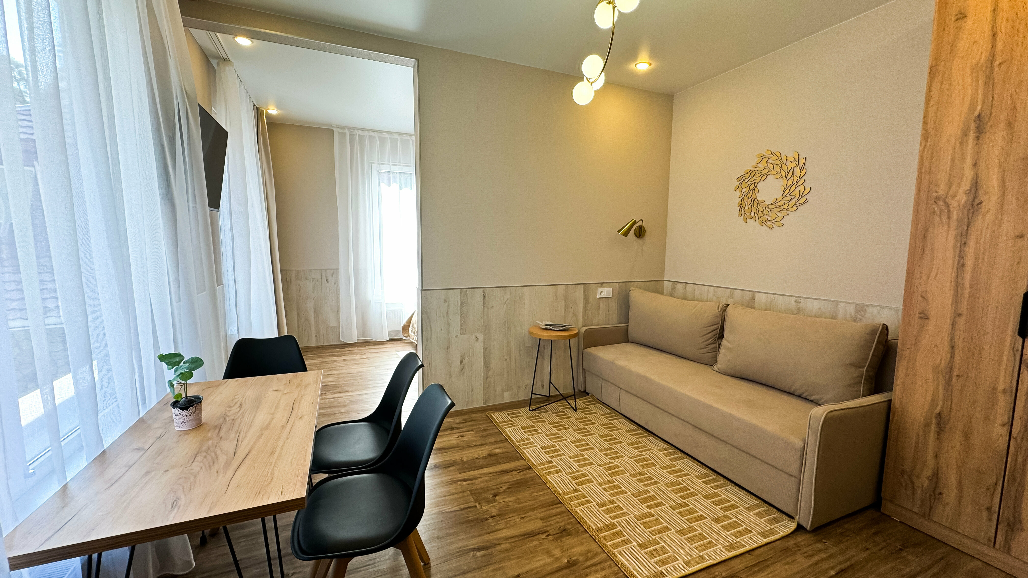 Апартаменты