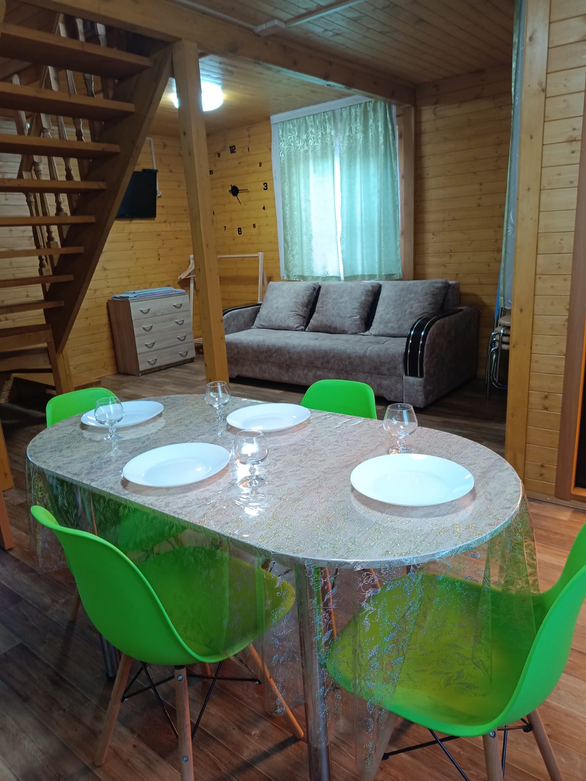 Дом с 2 спальнями