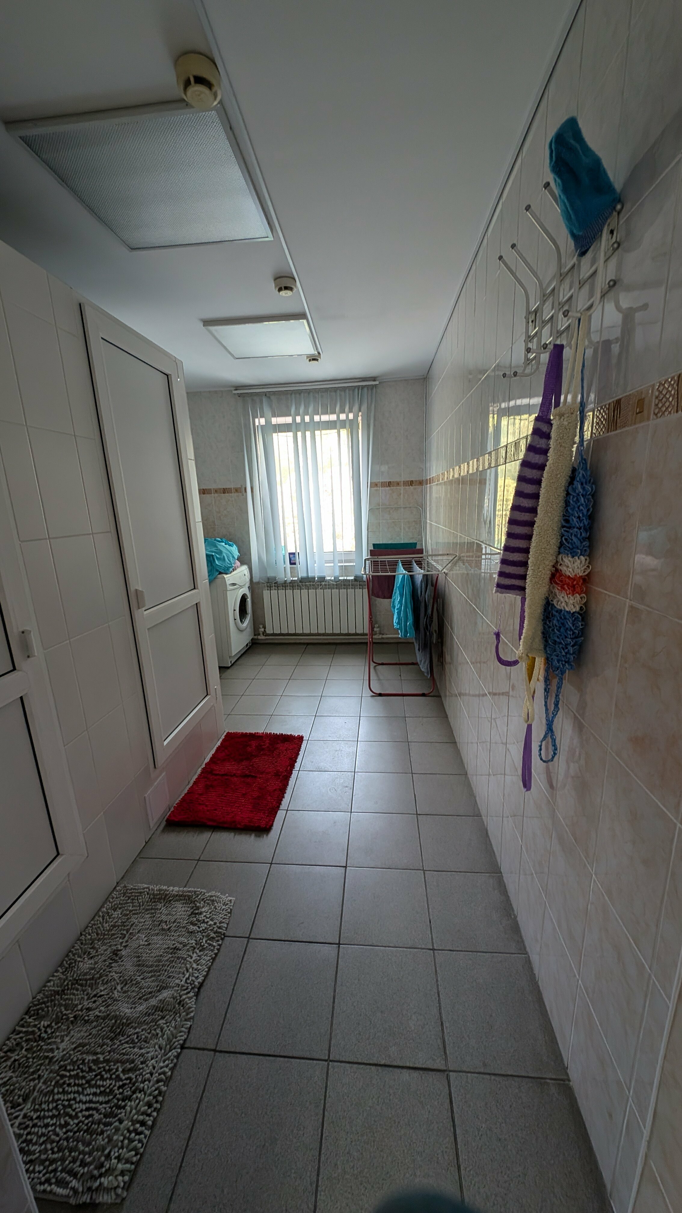 Бюджетный трехместный номер