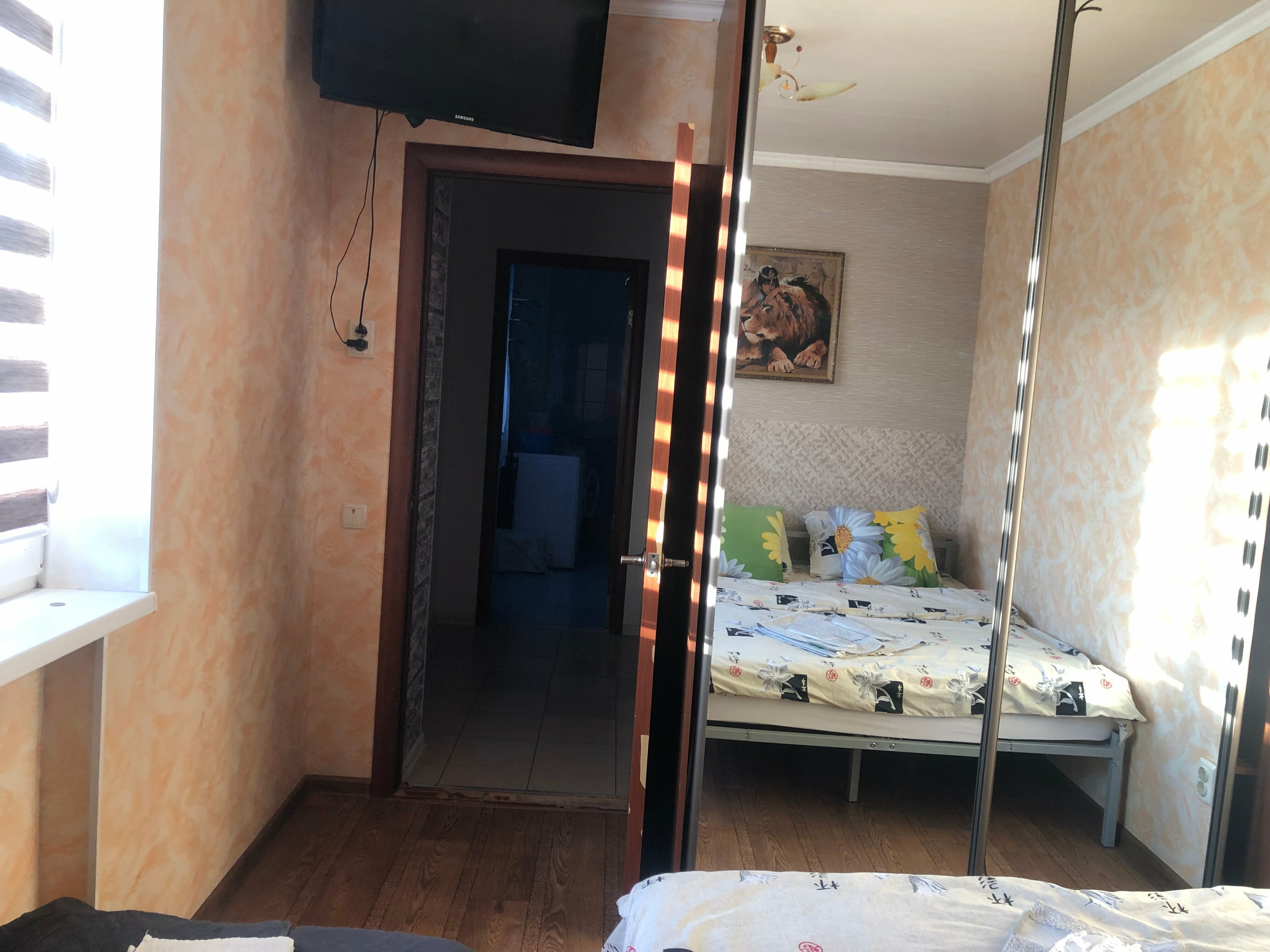 Улучшенный семейный номер