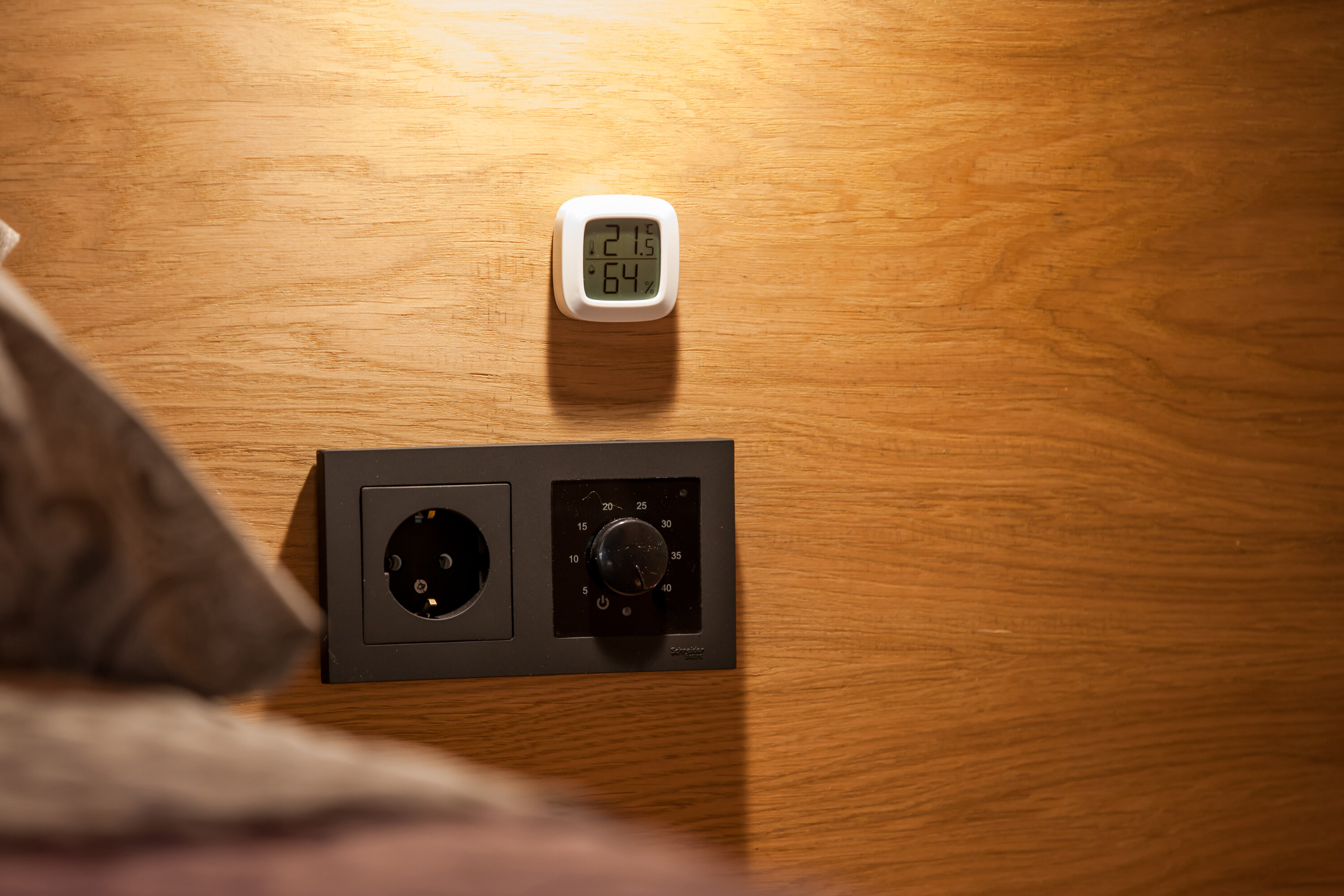 Двухместный номер с 1 кроватью и видом на парк