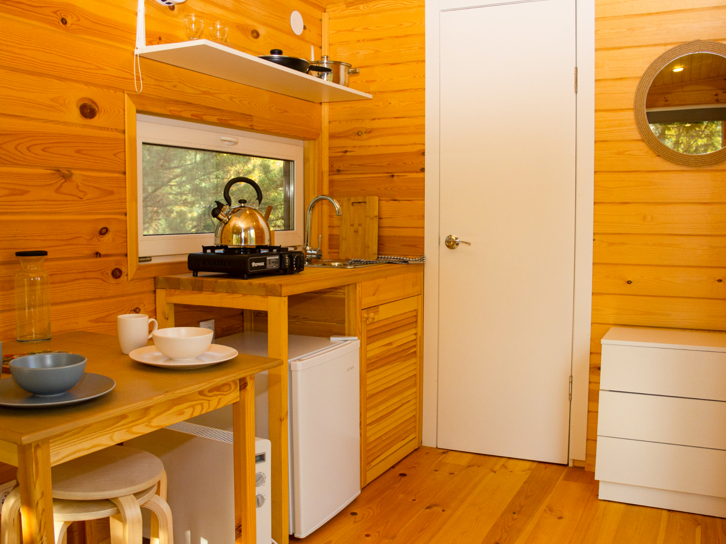 Бюджетный двухместный номер с 1 кроватью