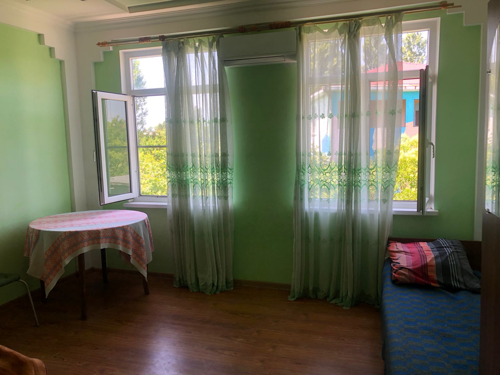 Стандартный трехместный номер