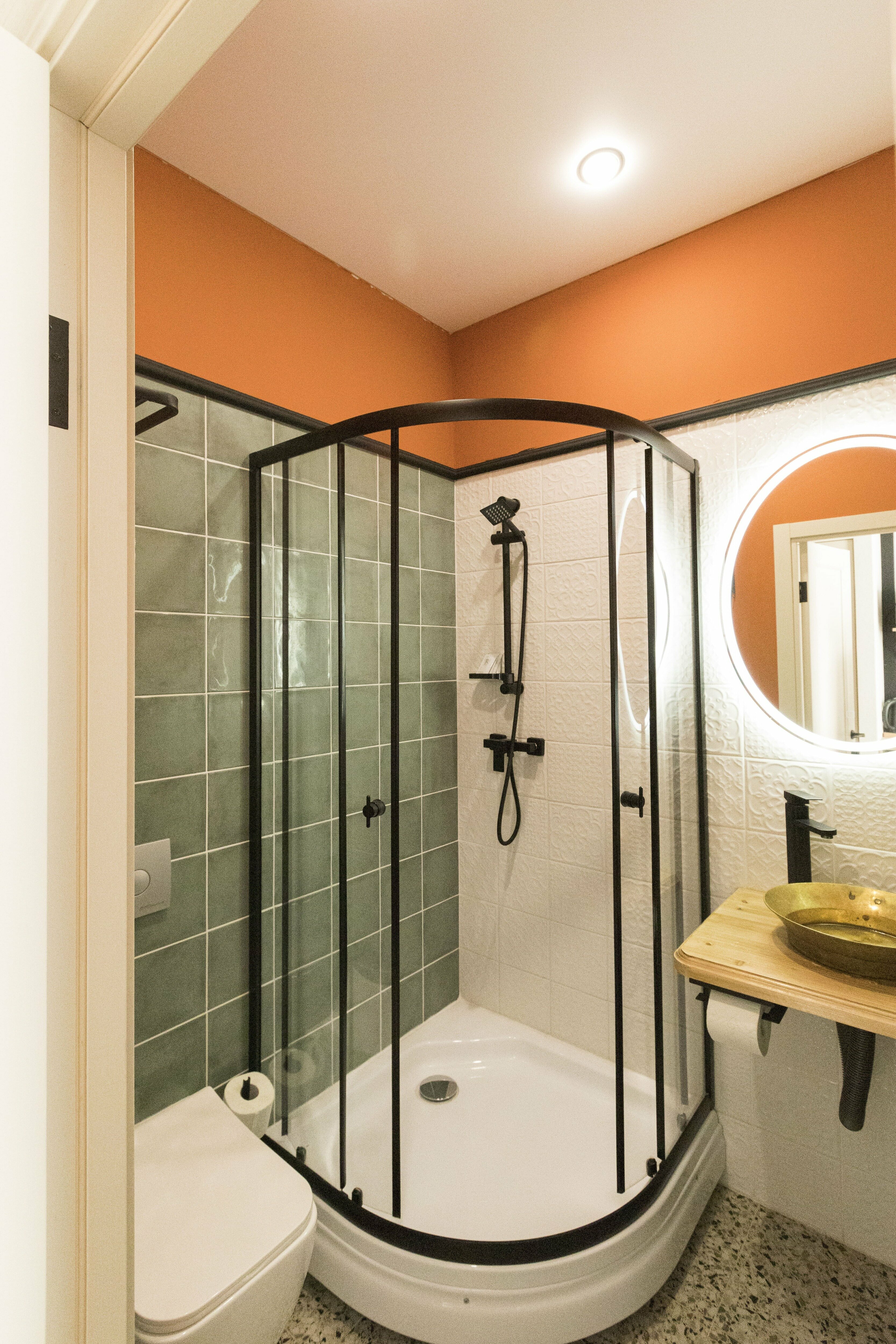 Двухместный номер с 1 кроватью или 2 отдельными кроватями