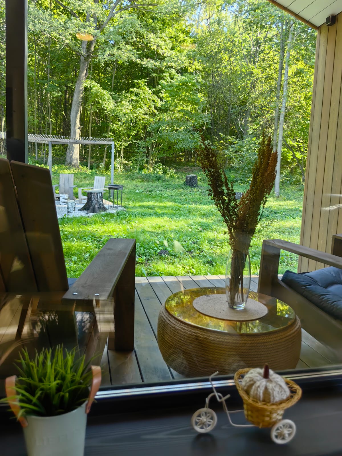 Семейный номер с сауной