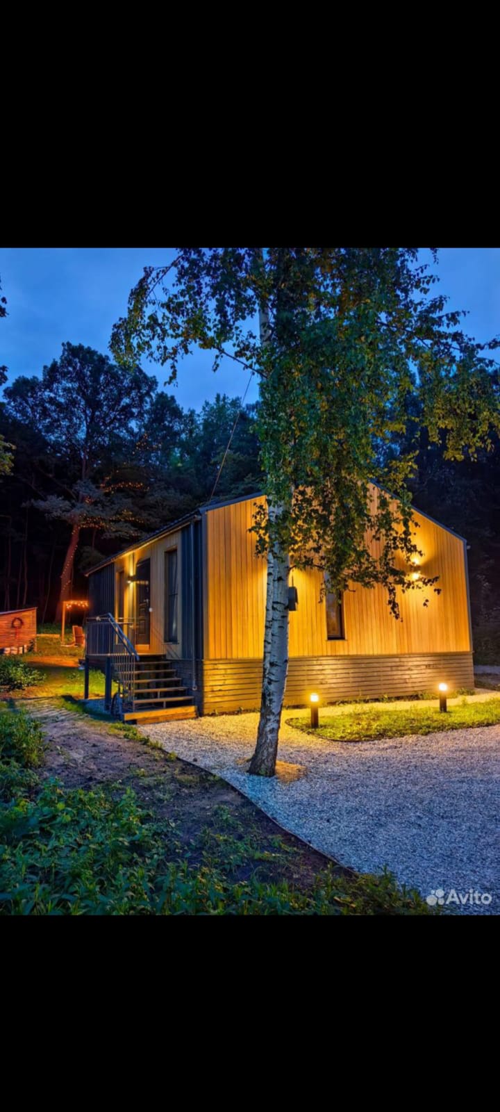 Семейный номер с сауной