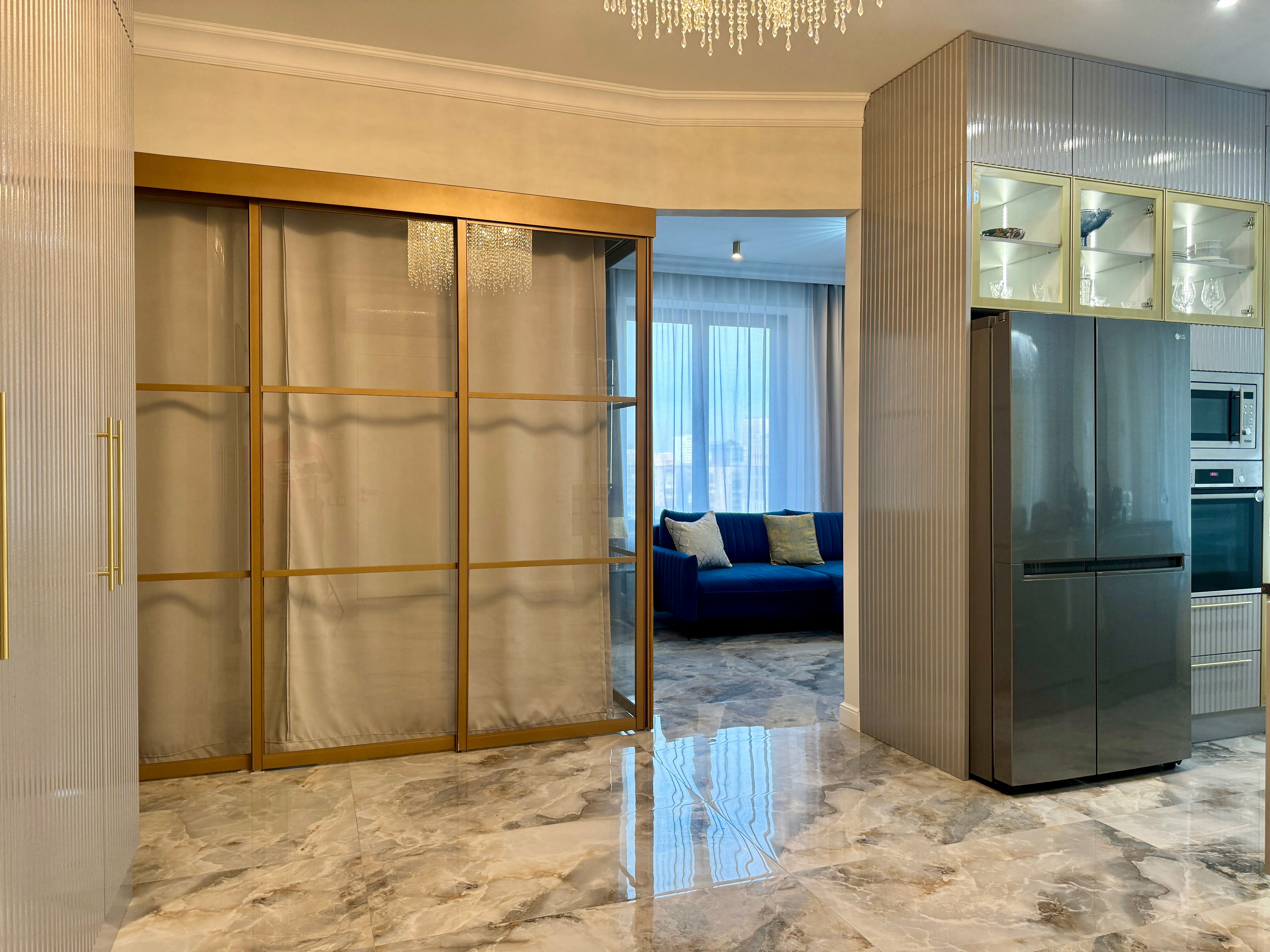 Представительский люкс