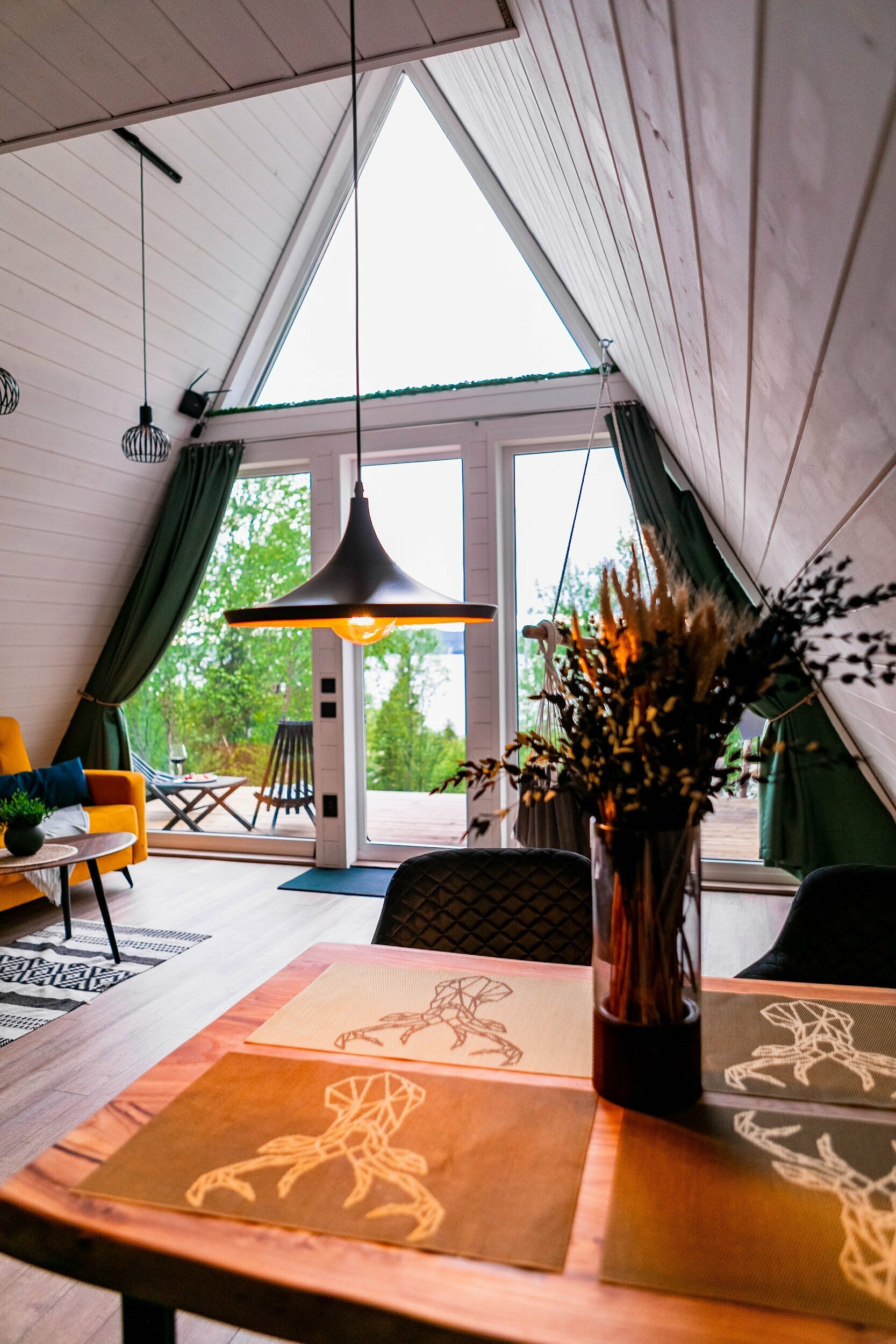 Дом для семейного отдыха