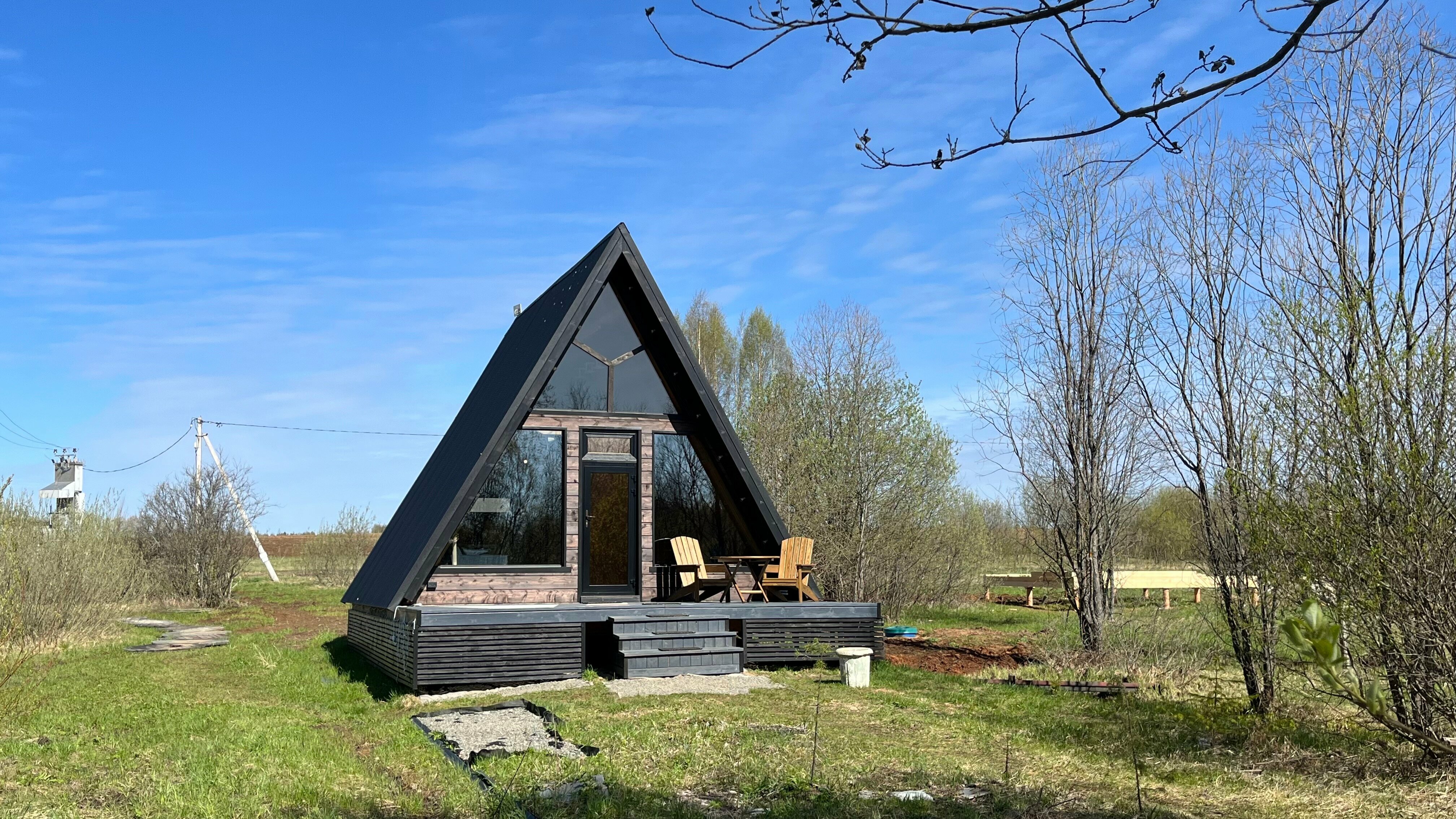 Номер с 2 кроватями размера «king-size»