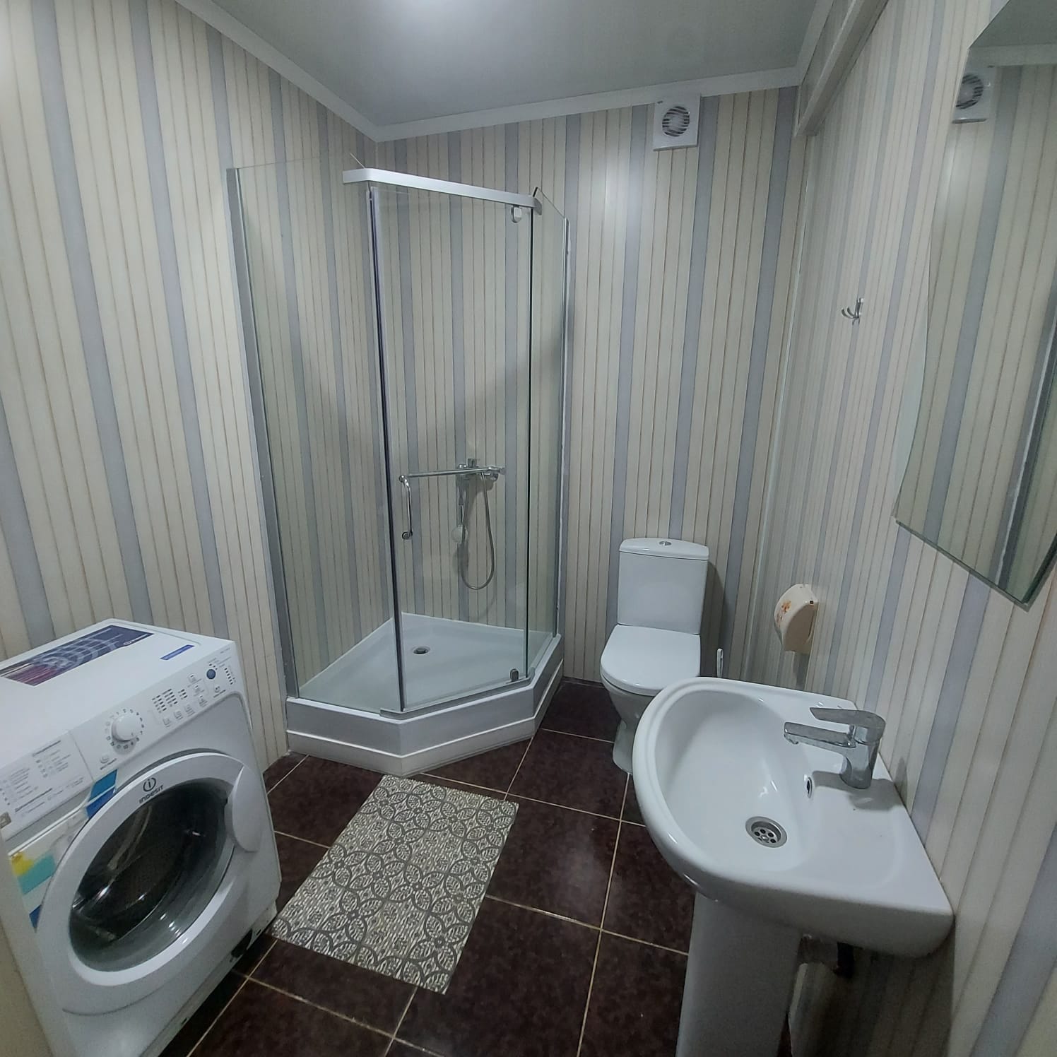 Трехместный номер