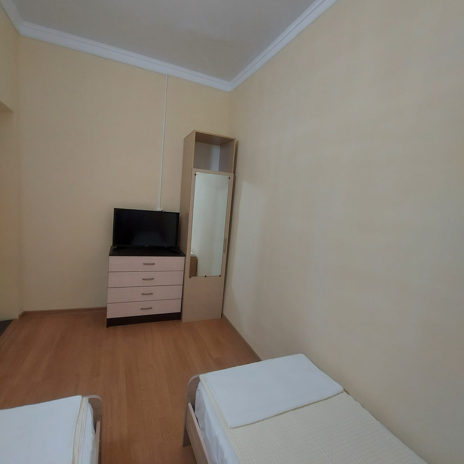 Двухместный номер с 2 отдельными кроватями