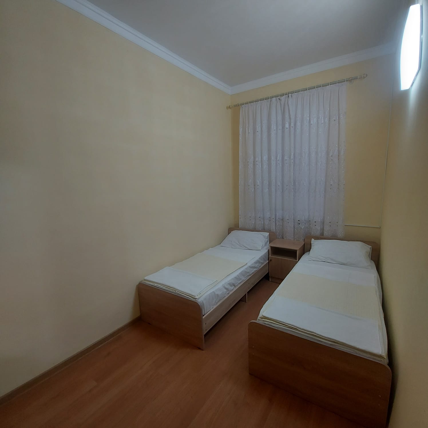 Двухместный номер с 2 отдельными кроватями