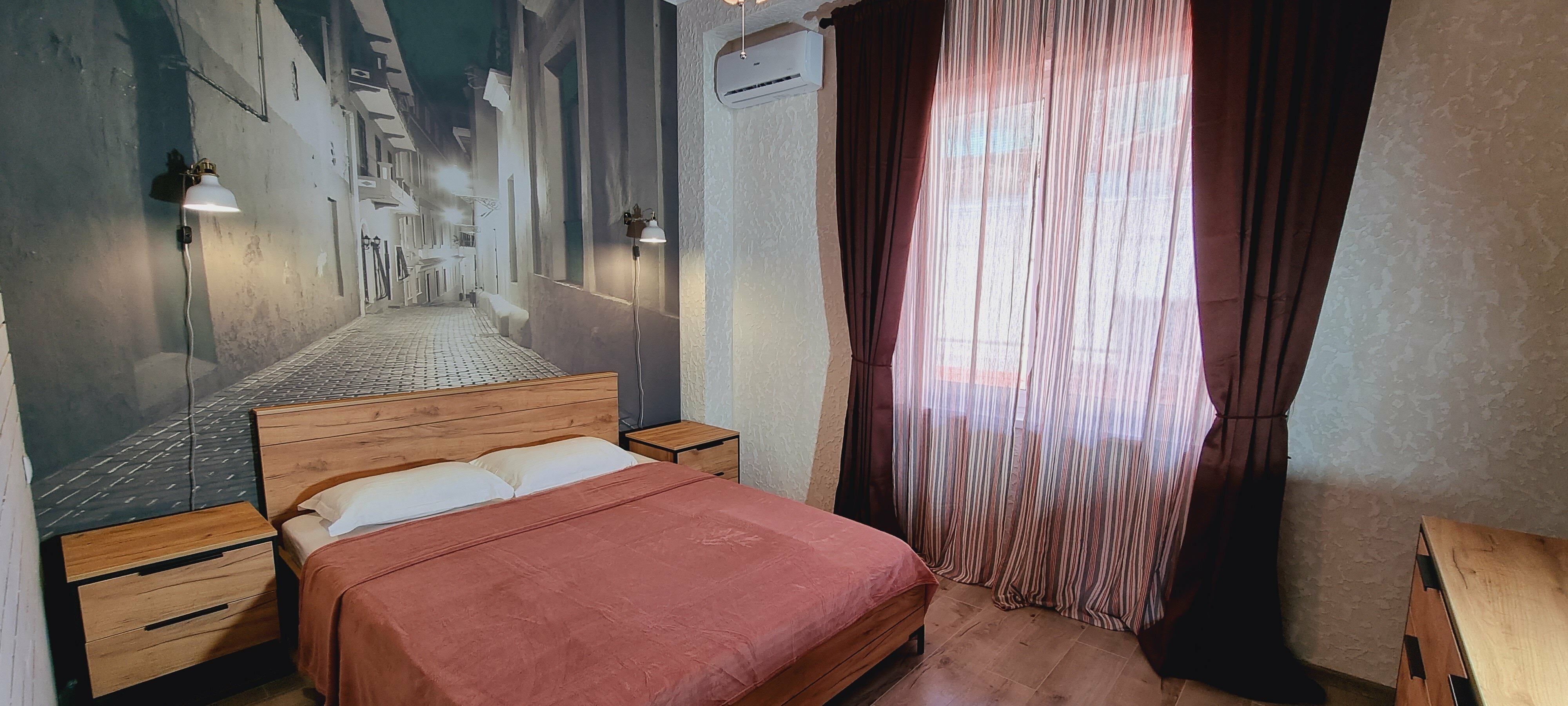 Апартаменты с 3 спальнями