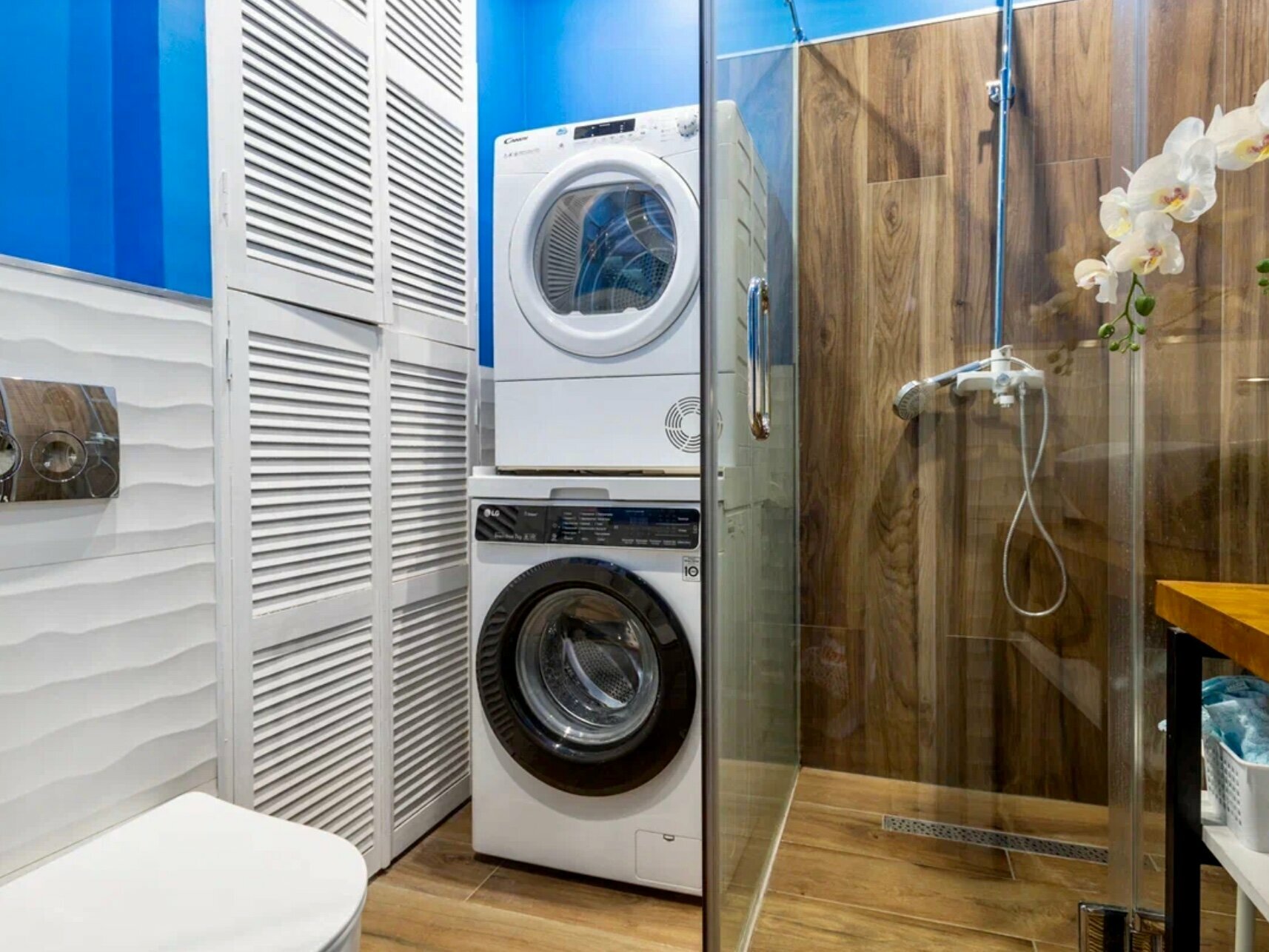 Апартаменты Делюкс