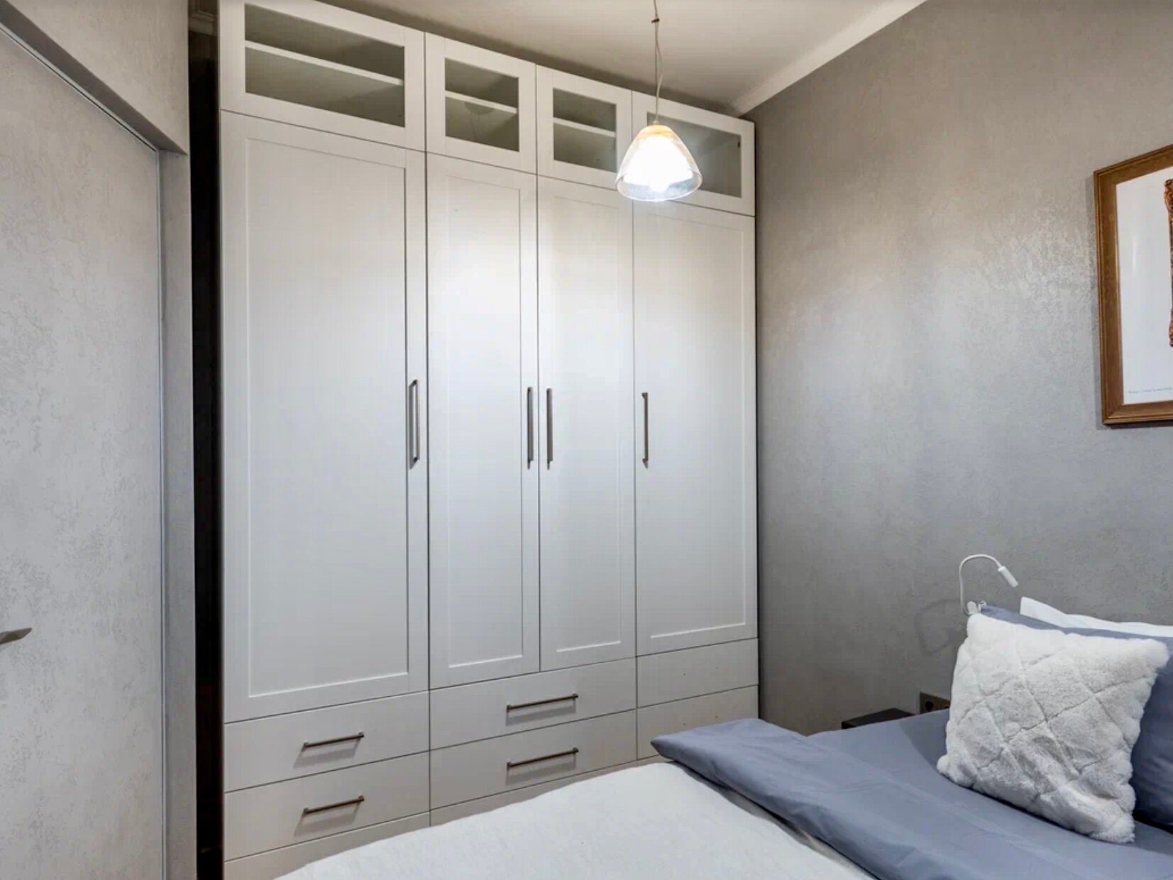 Апартаменты с 1 спальней