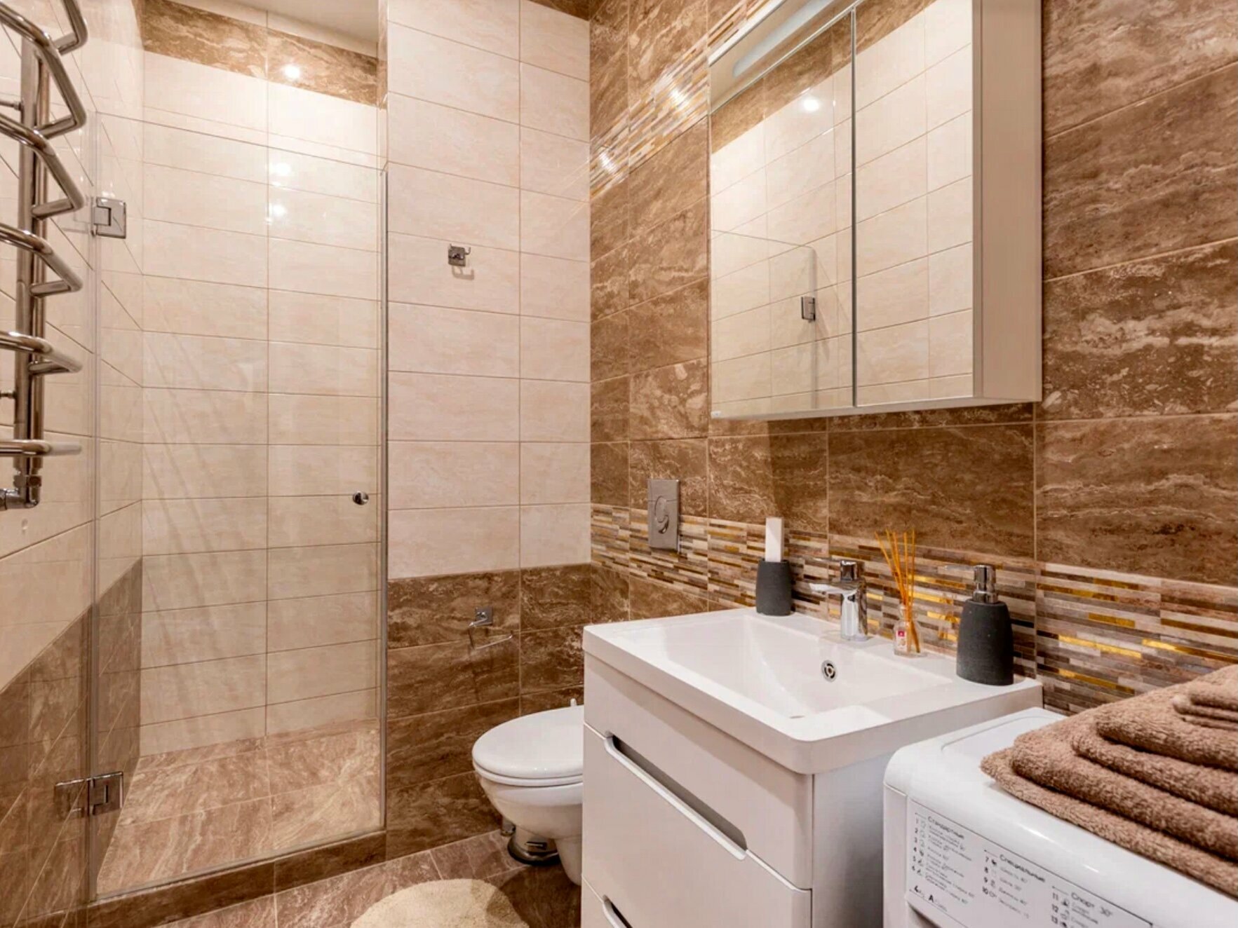 Улучшенные апартаменты