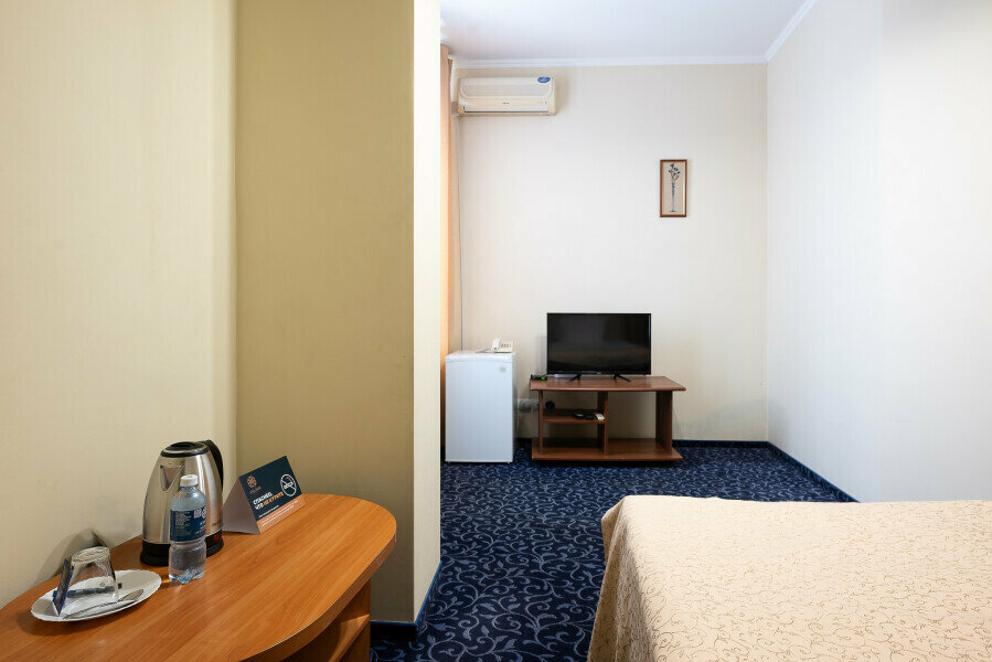 Бюджетный одноместный номер