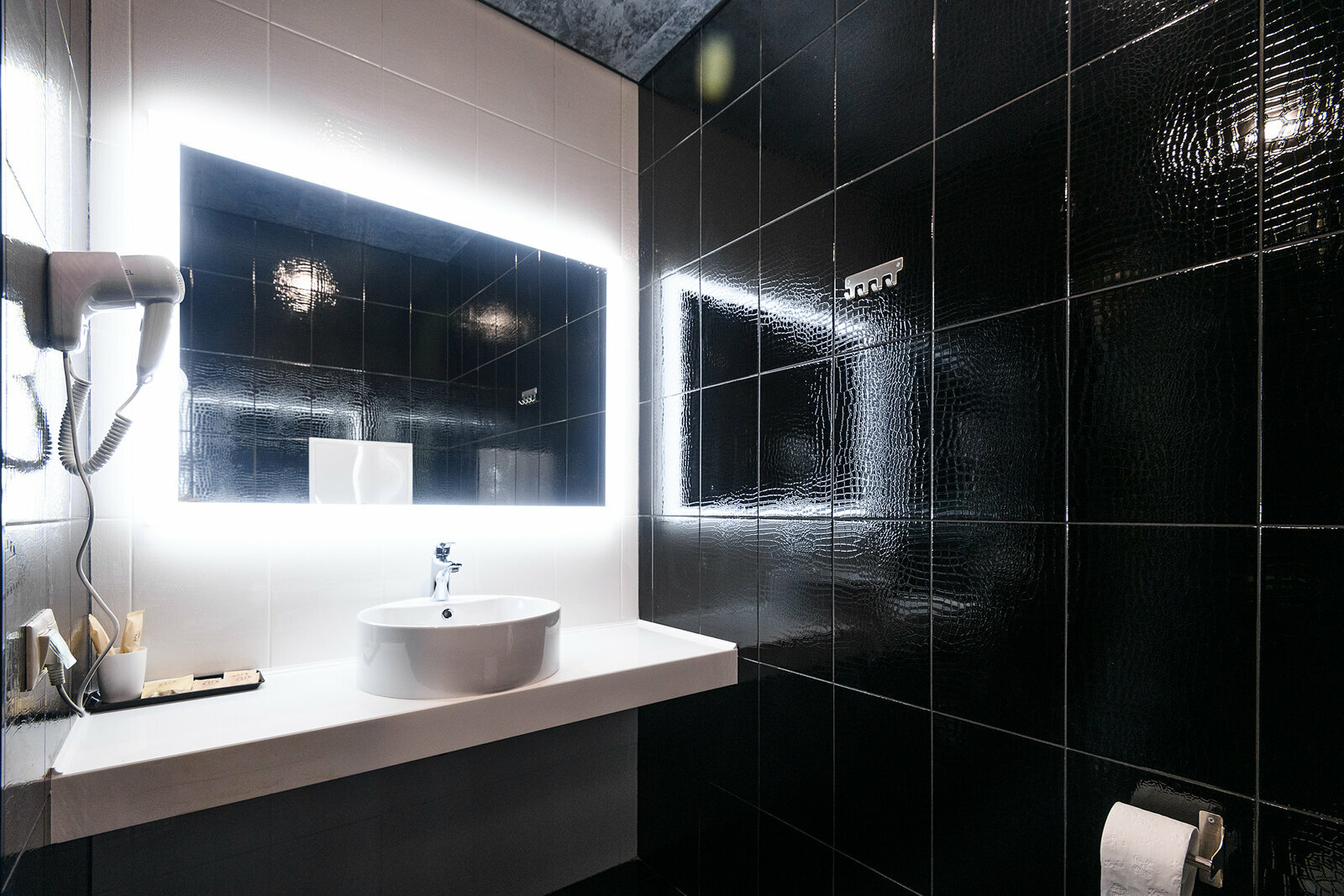 Двухместный номер Делюкс с 1 кроватью или 2 отдельными кроватями