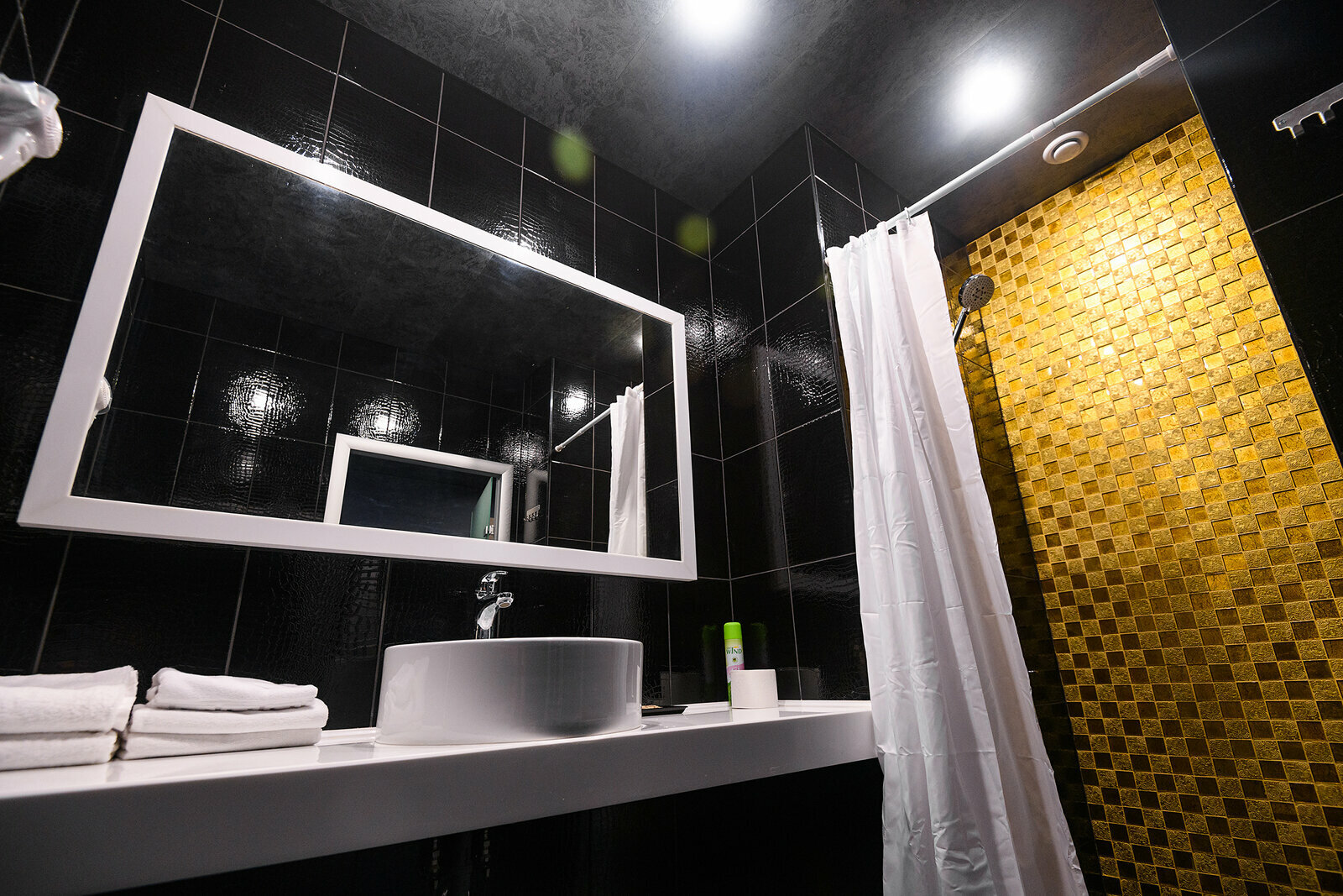 Двухместный номер с 1 кроватью или 2 отдельными кроватями