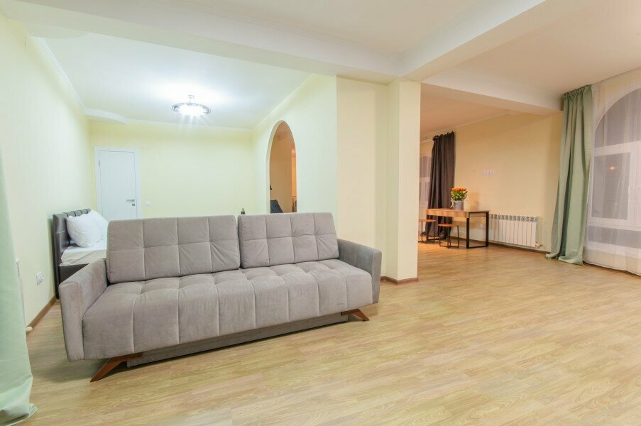 Люкс с 2 спальнями