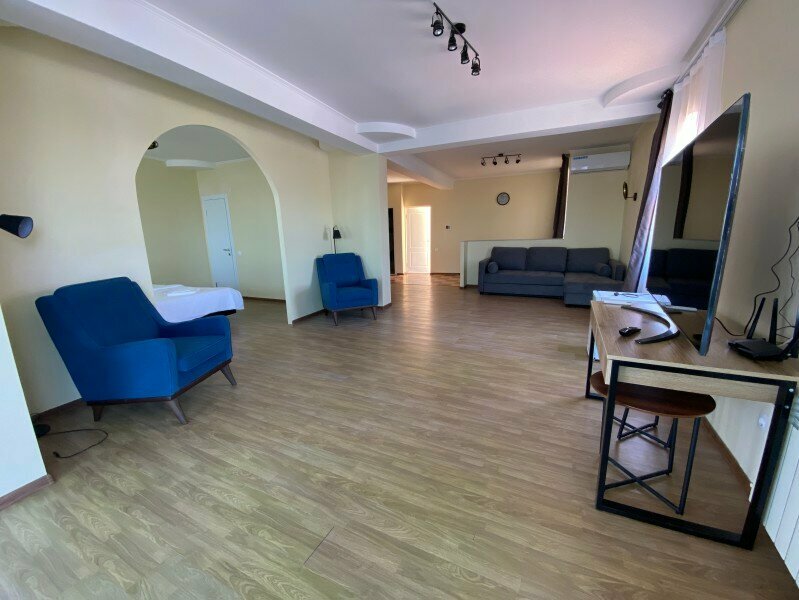 Люкс с 2 спальнями