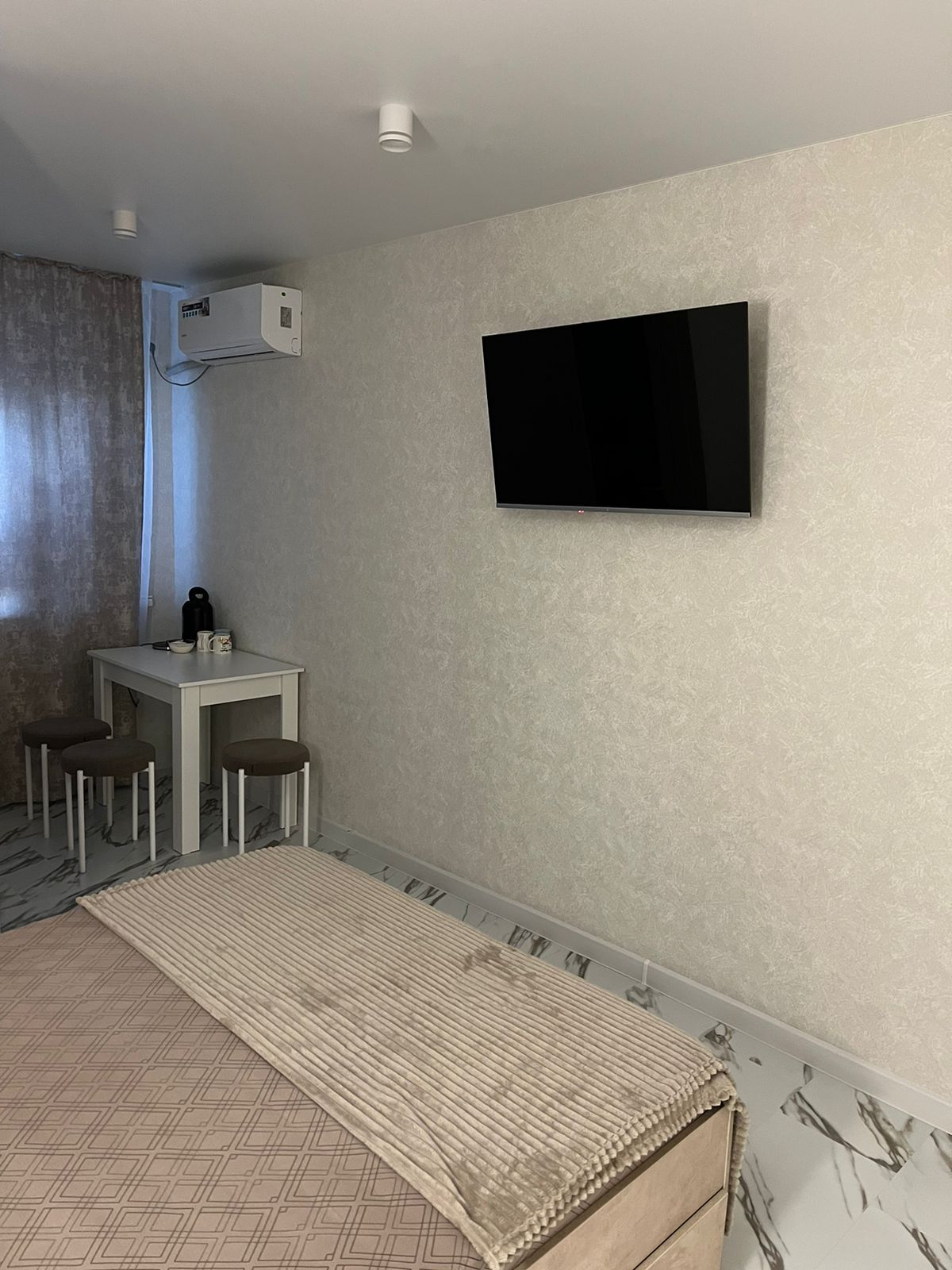 Двухместный номер с 1 кроватью