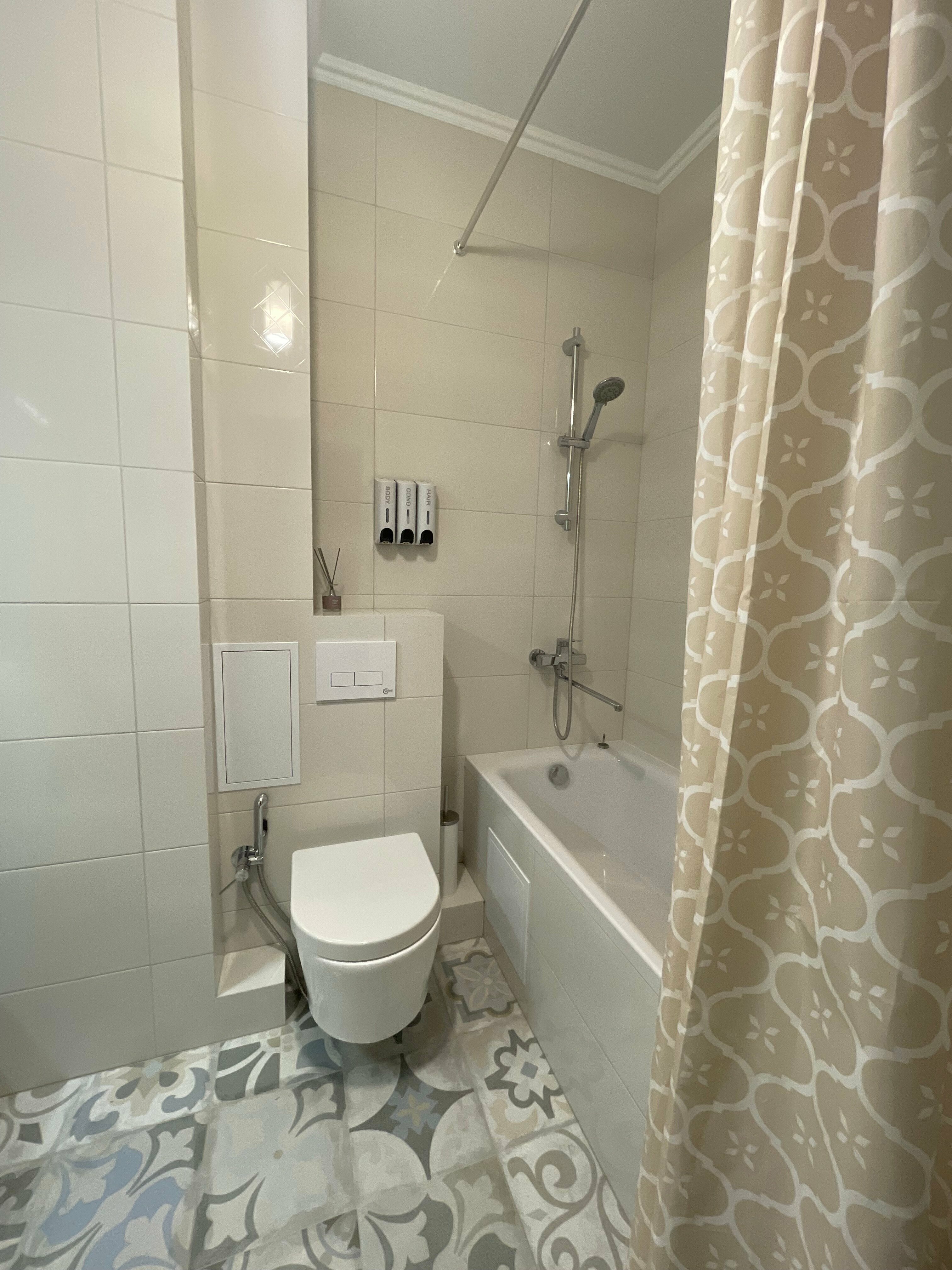 Апартаменты с 2 спальнями