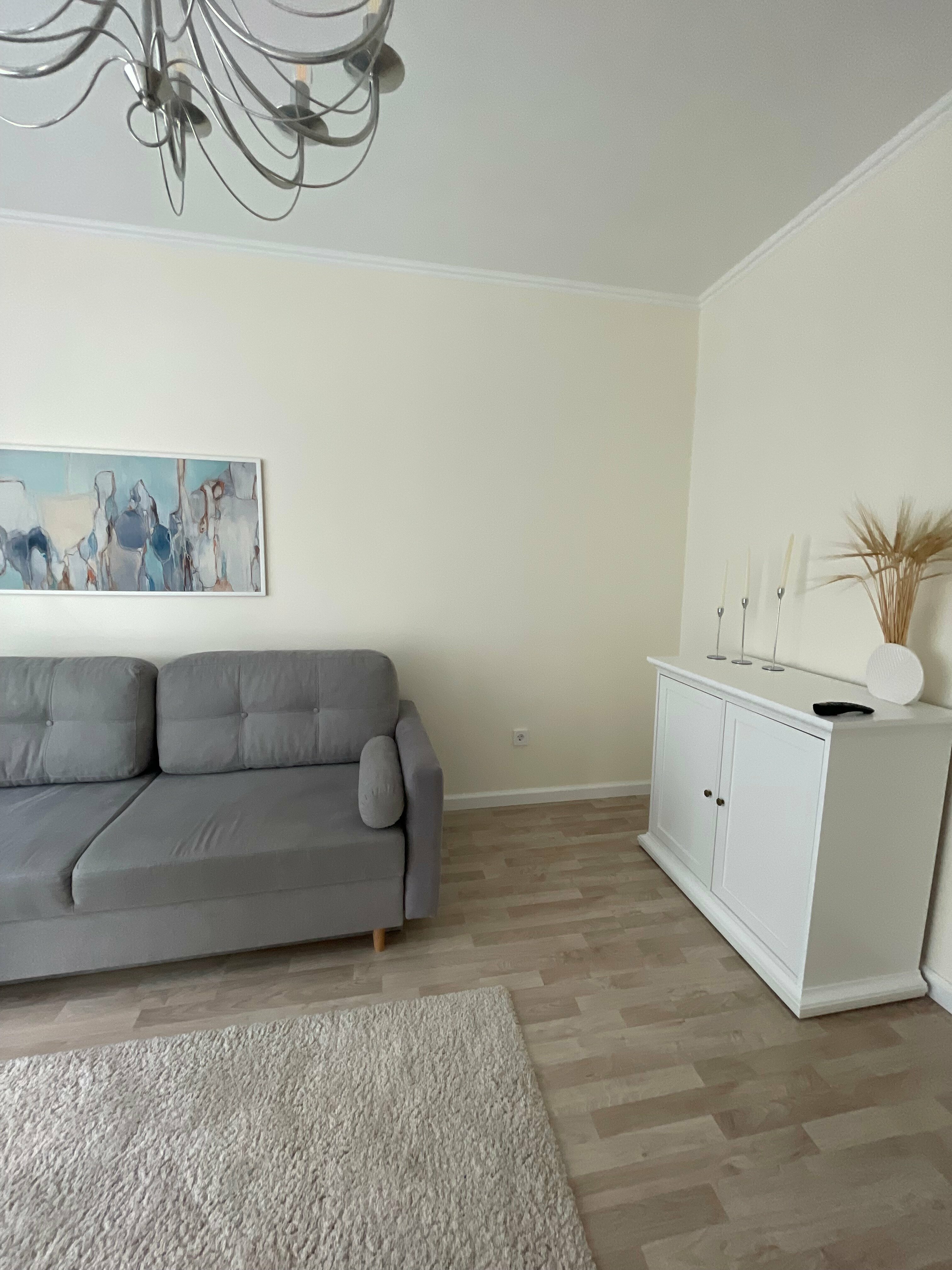 Апартаменты с 2 спальнями