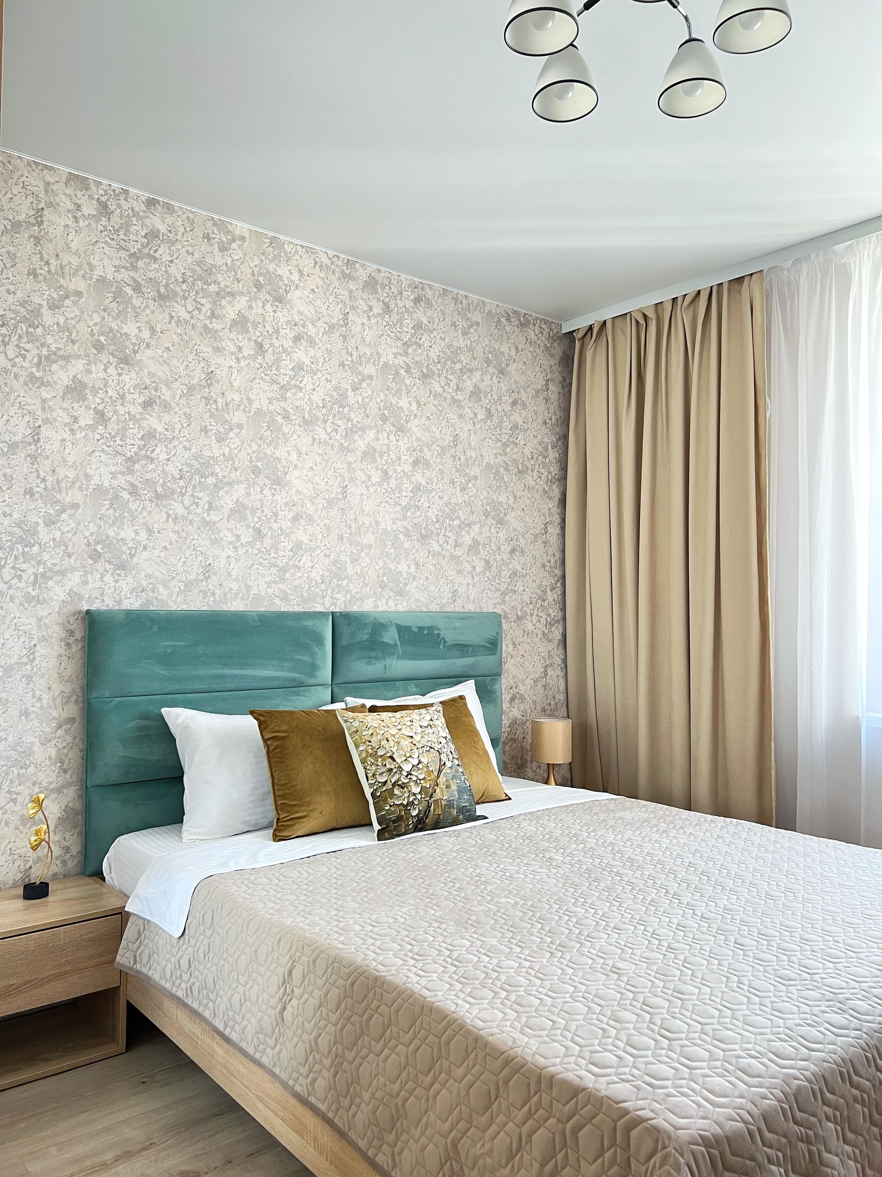 Апартаменты