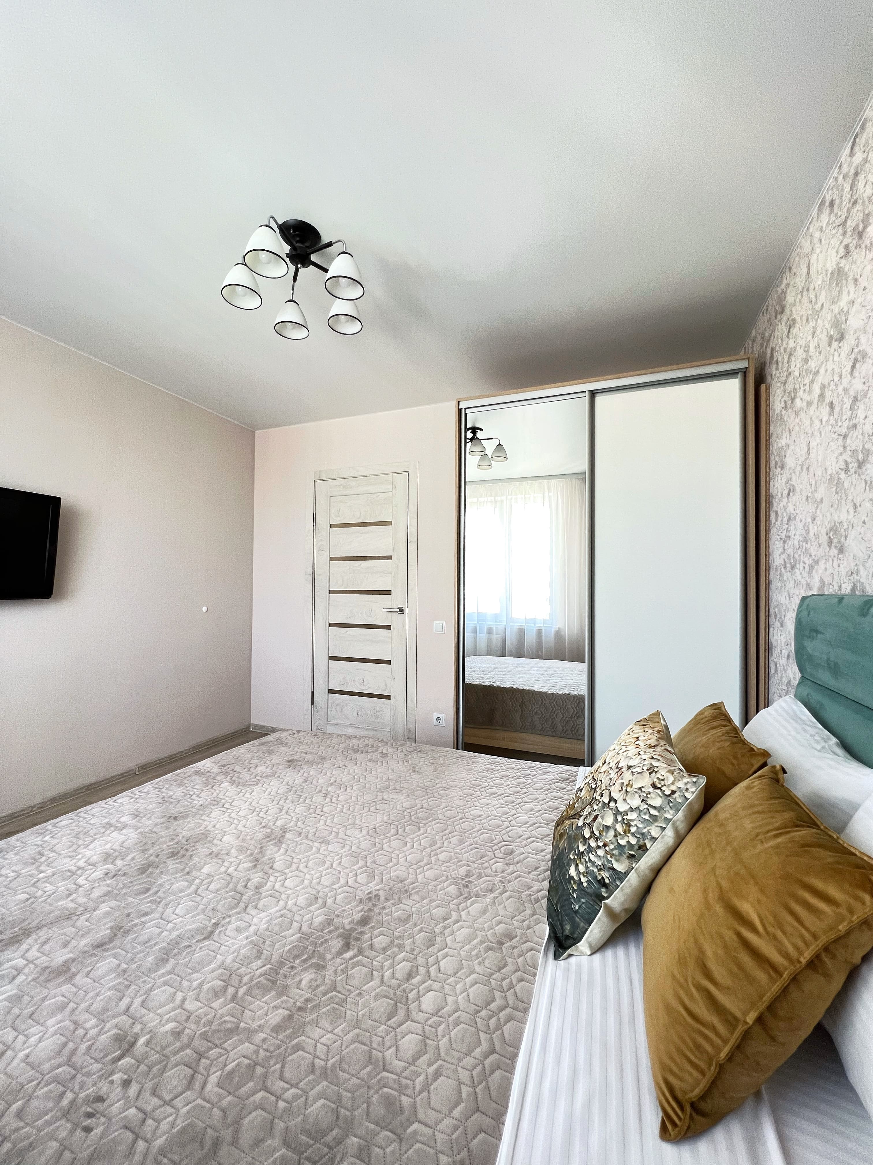 Апартаменты