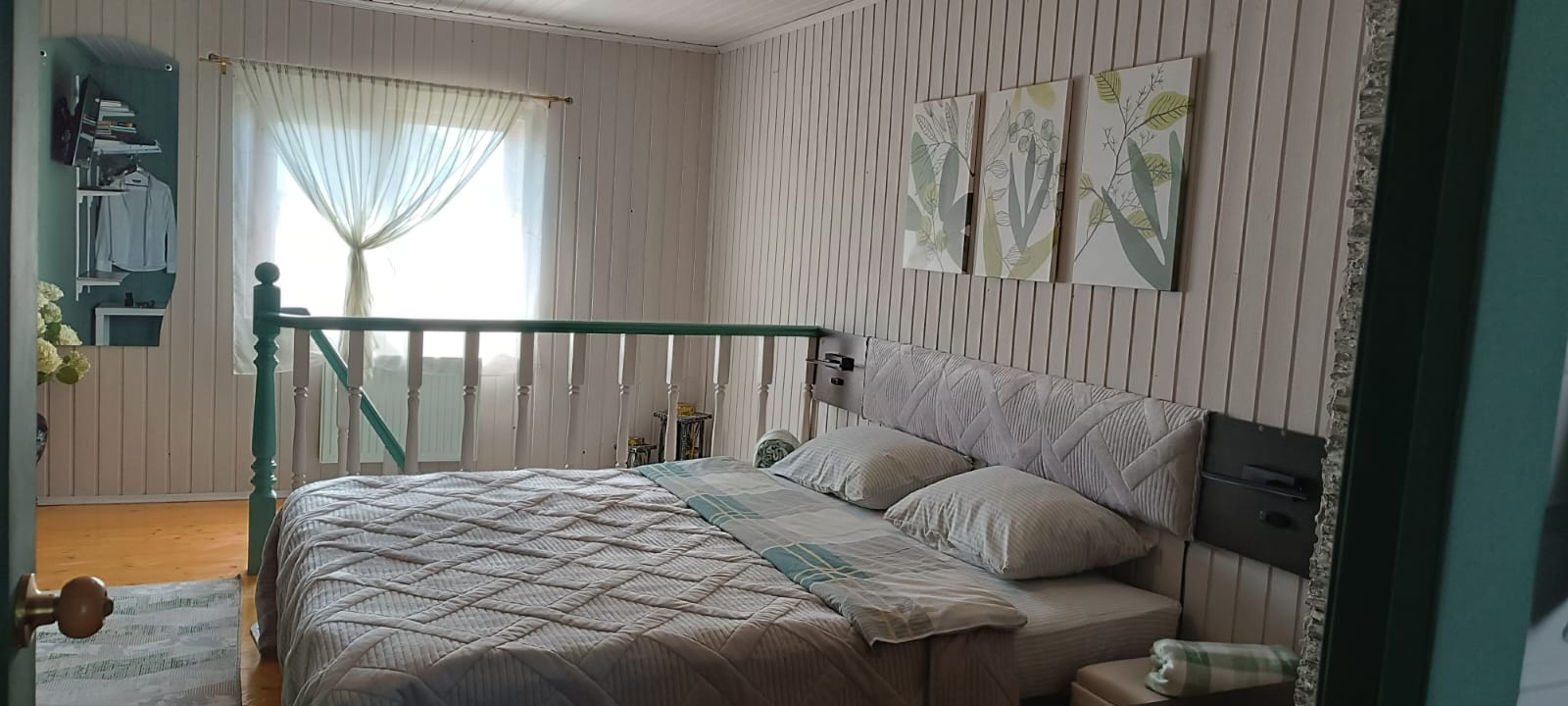 Люкс с 1 спальней