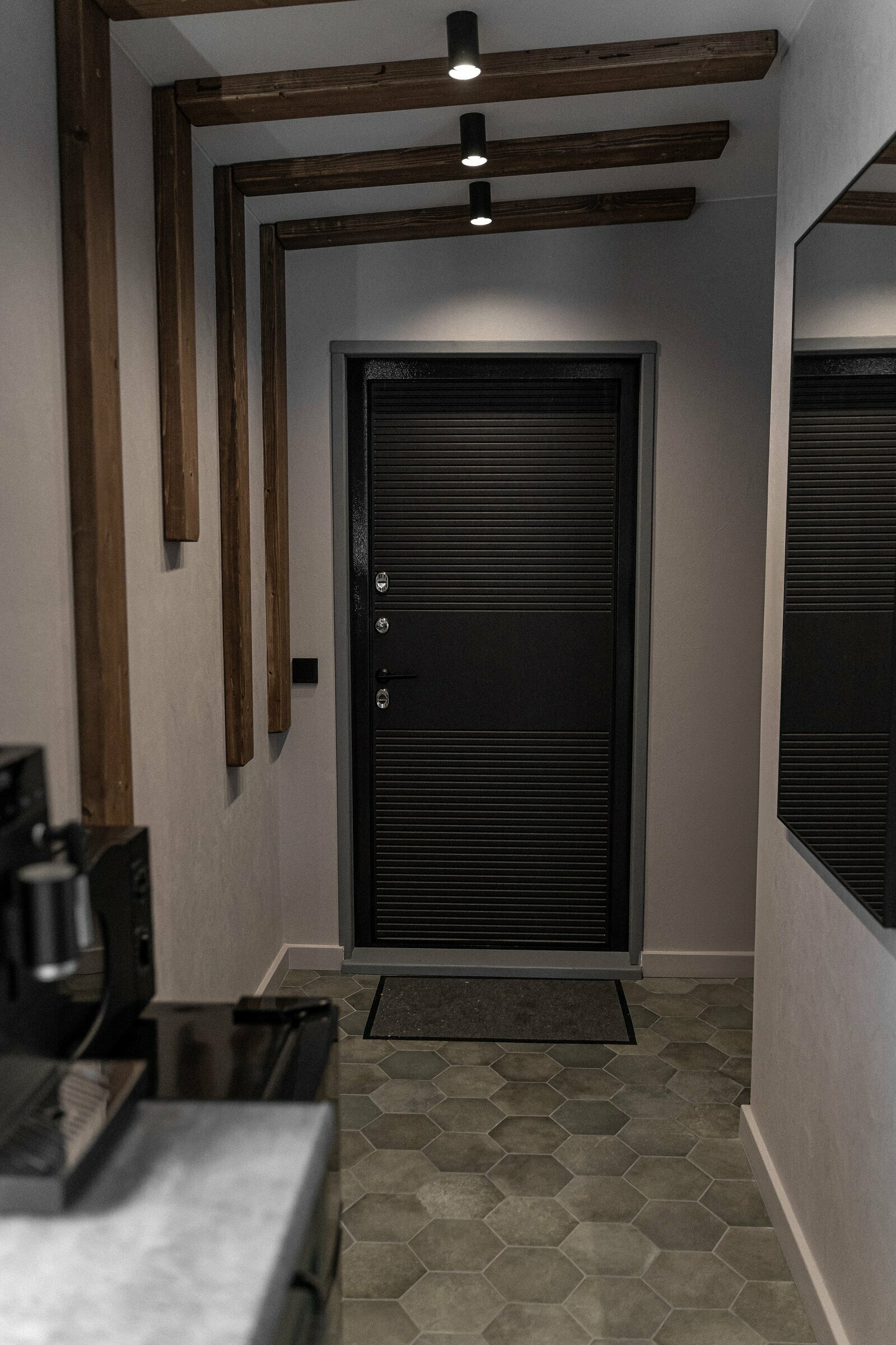 Дом с видом на лес