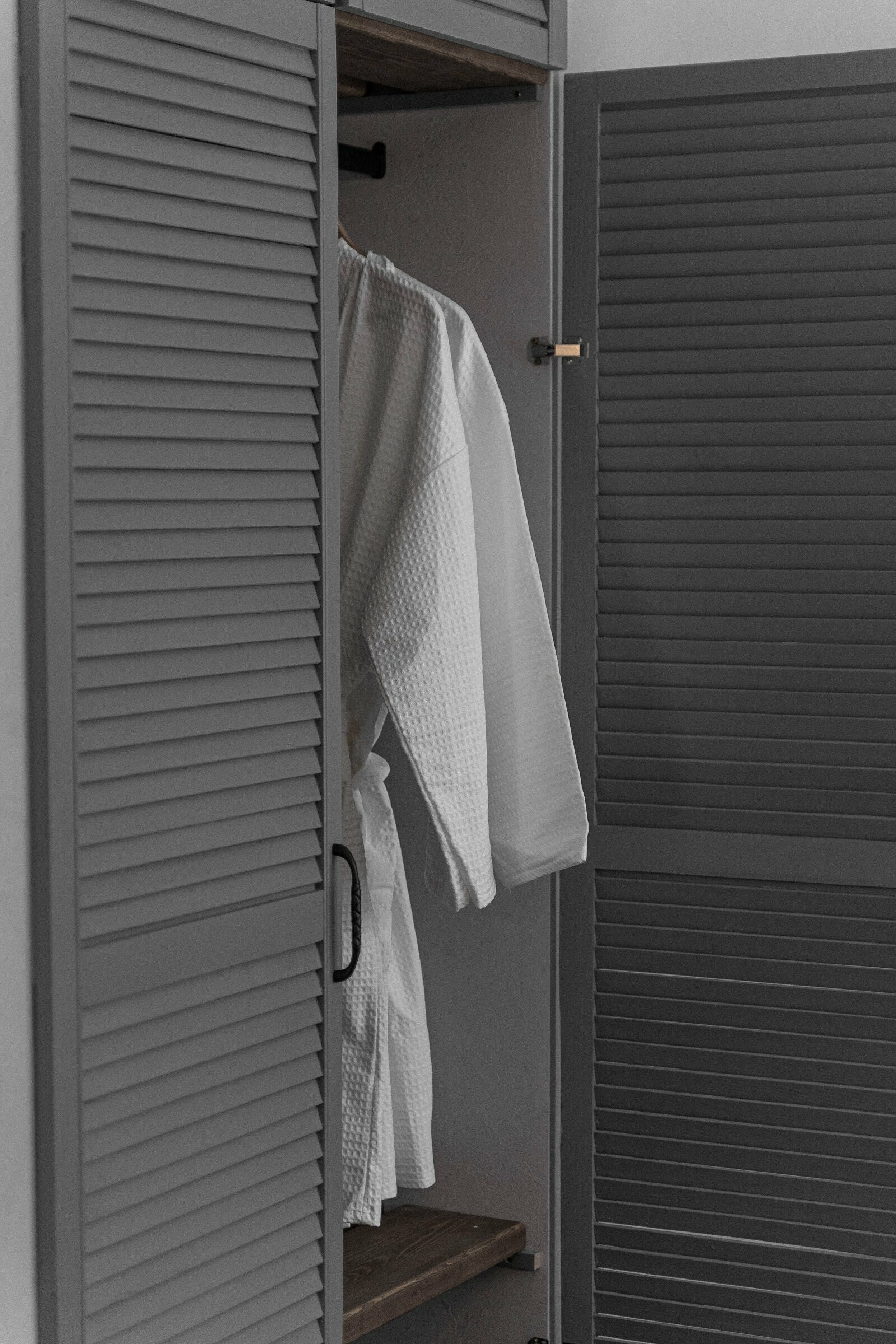 Дом с видом на лес